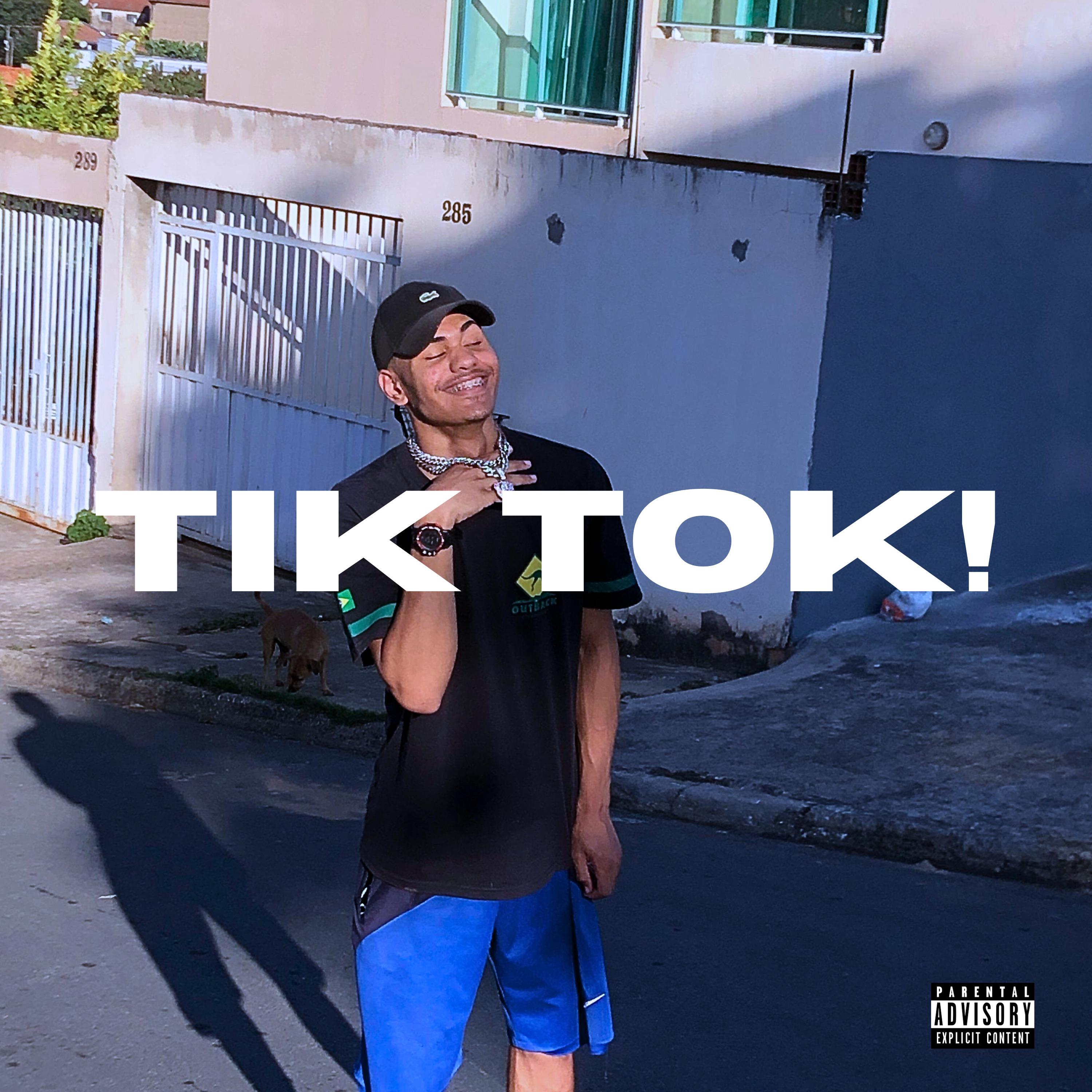 Постер альбома Tik Tok!