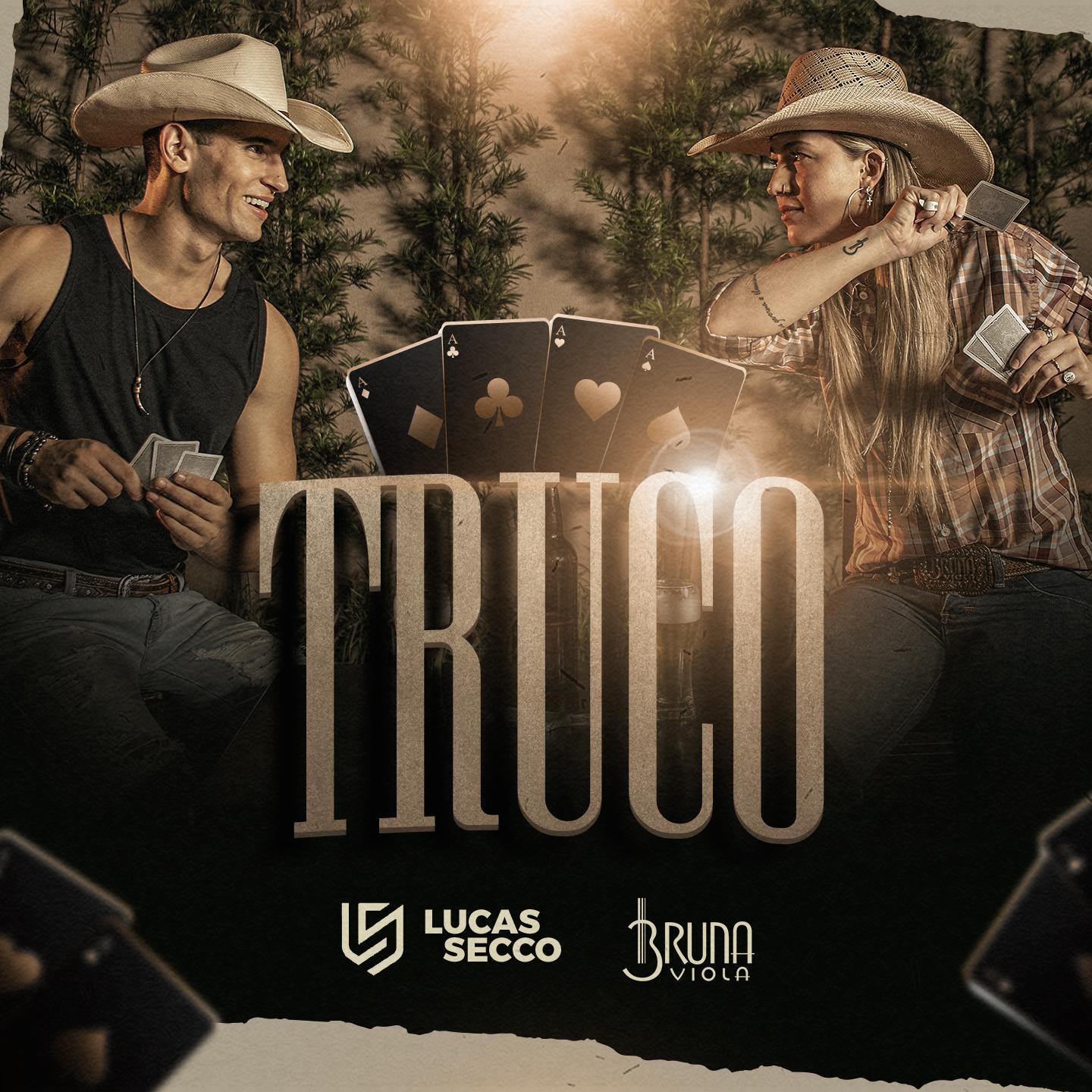 Постер альбома Truco