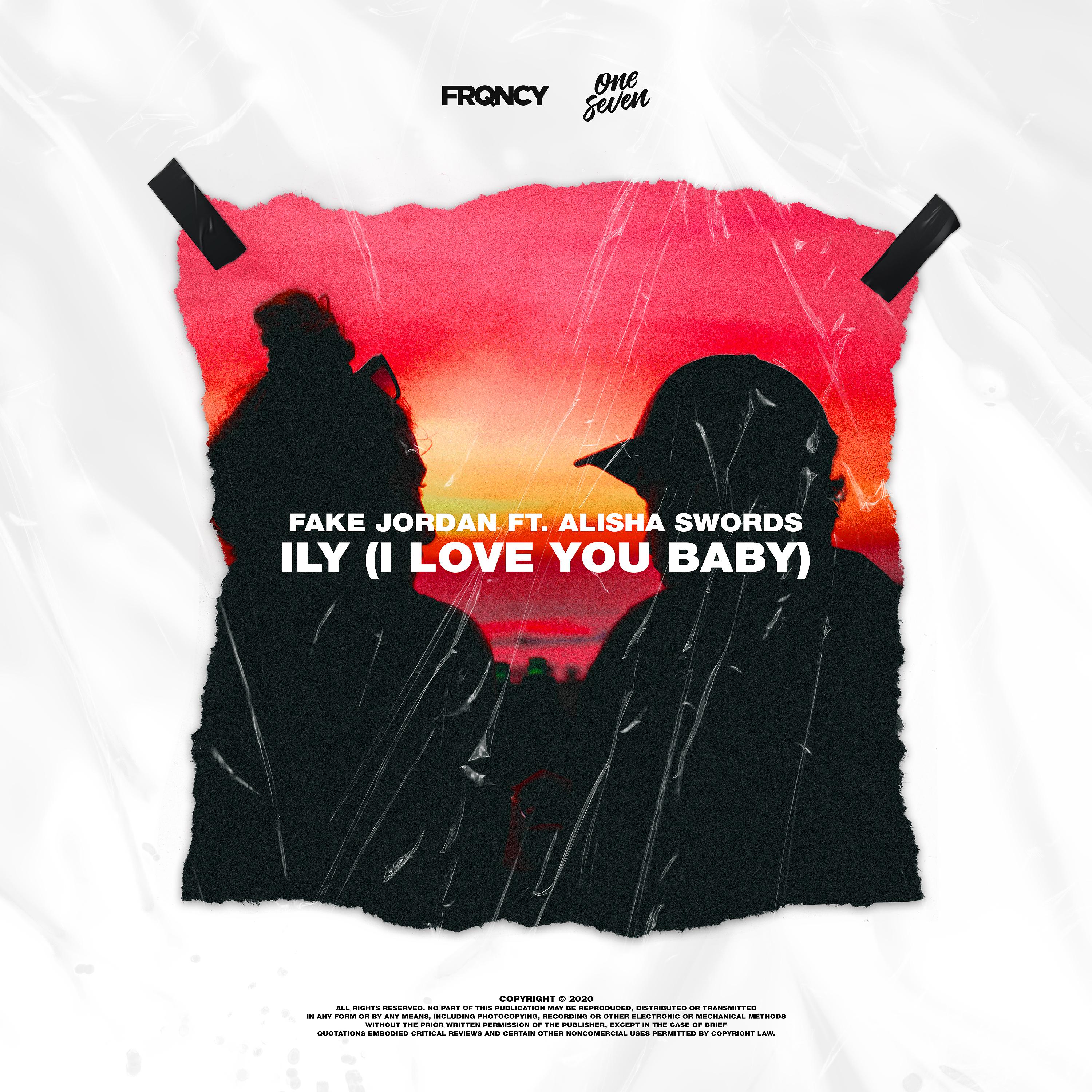 Постер альбома Ily (I Love You Baby)