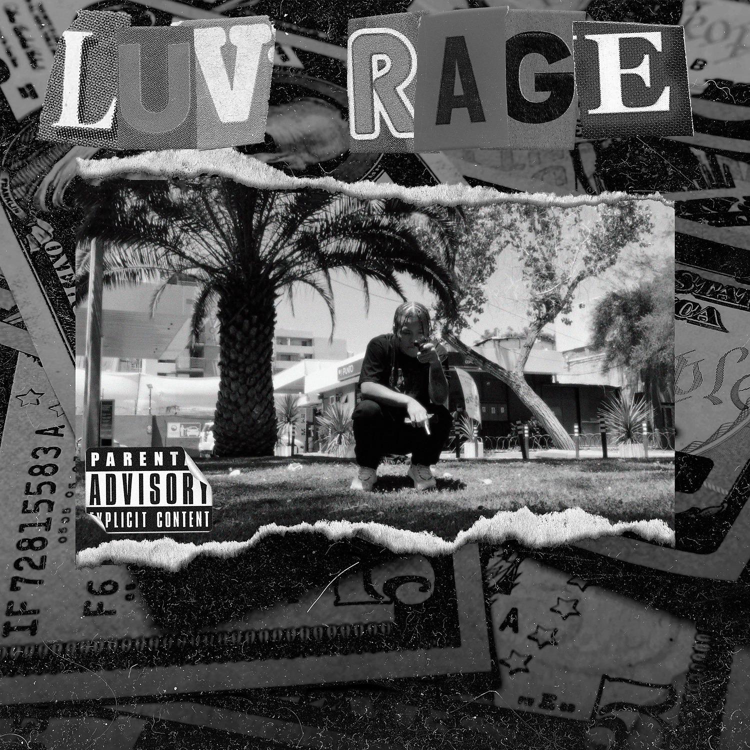Постер альбома Luv Rage