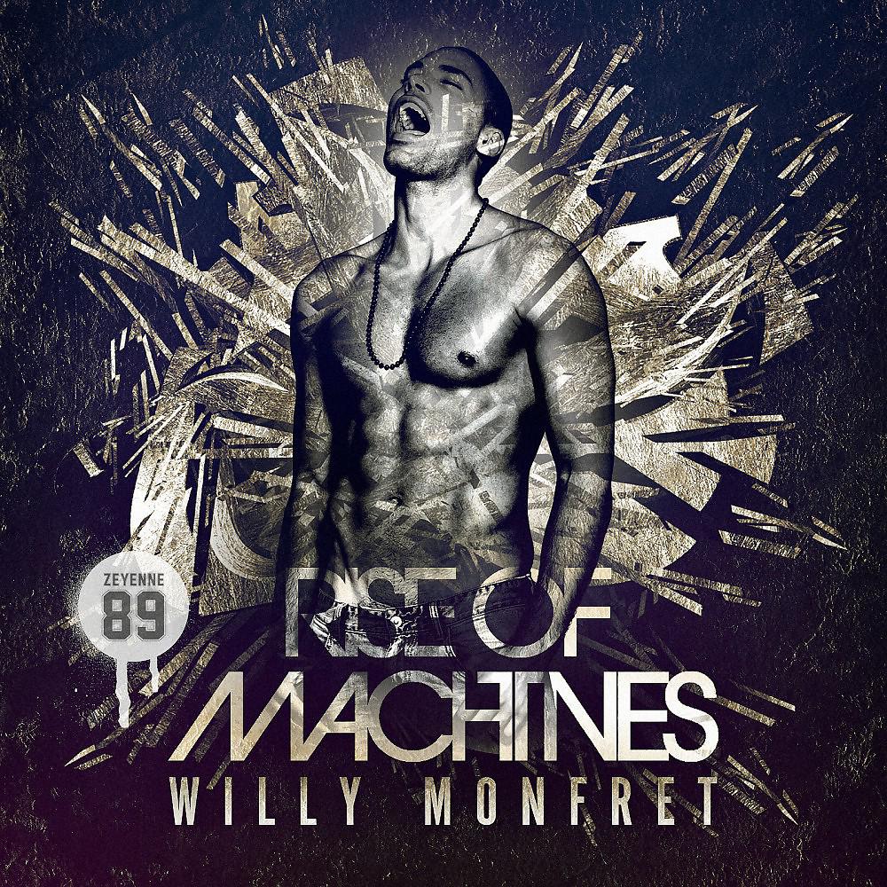 Постер альбома Rise of Machines