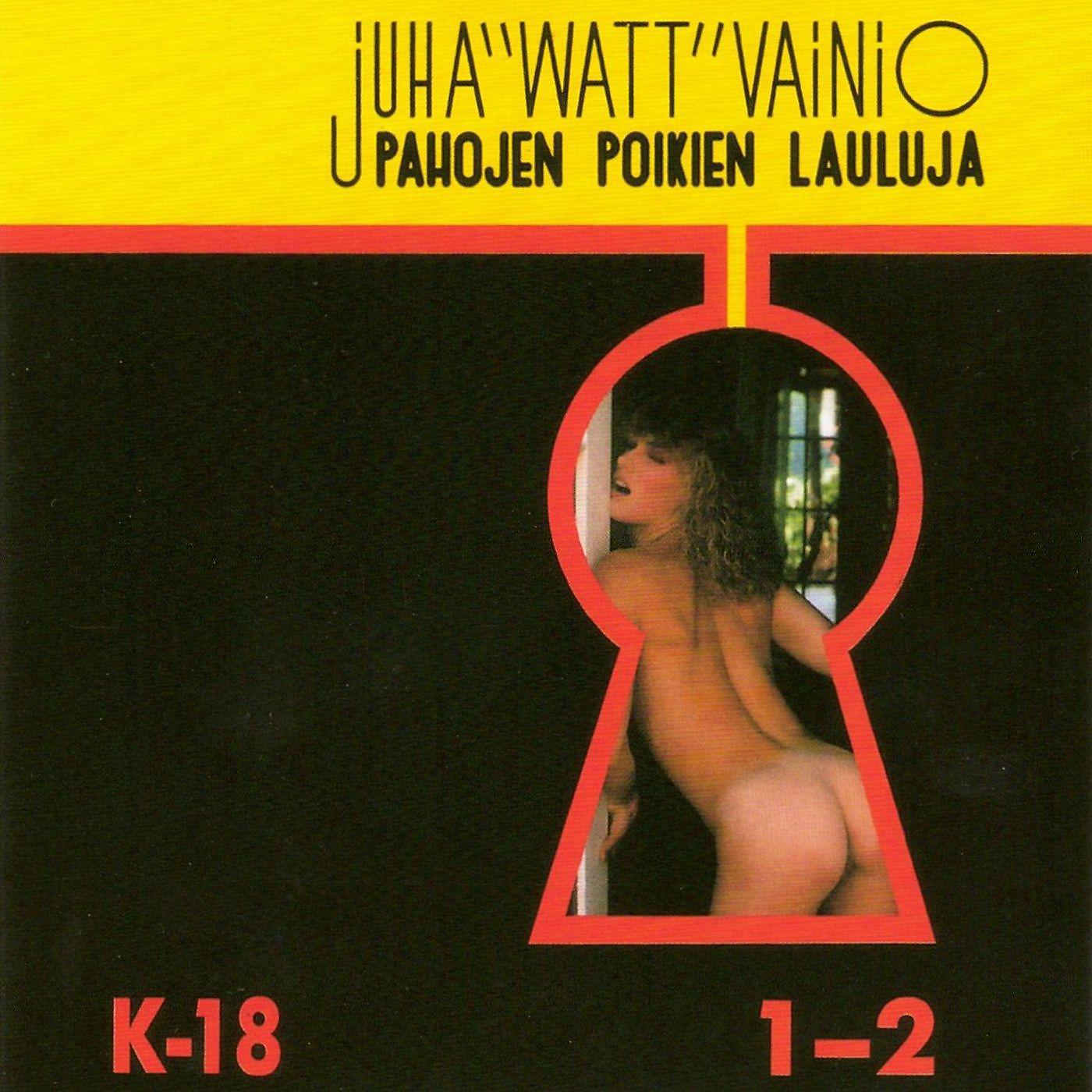 Постер альбома Pahojen poikien lauluja