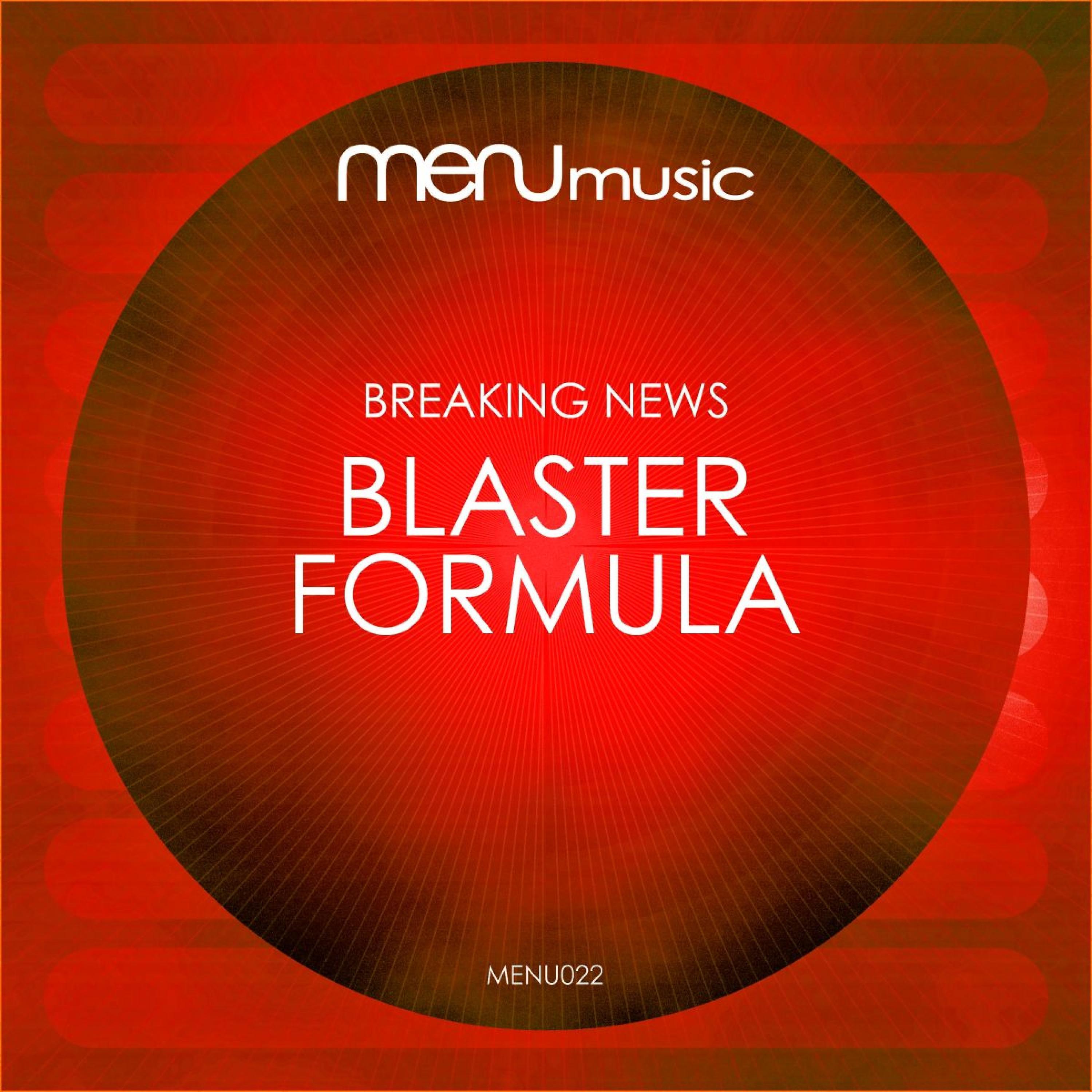 Постер альбома Blaster / Formula