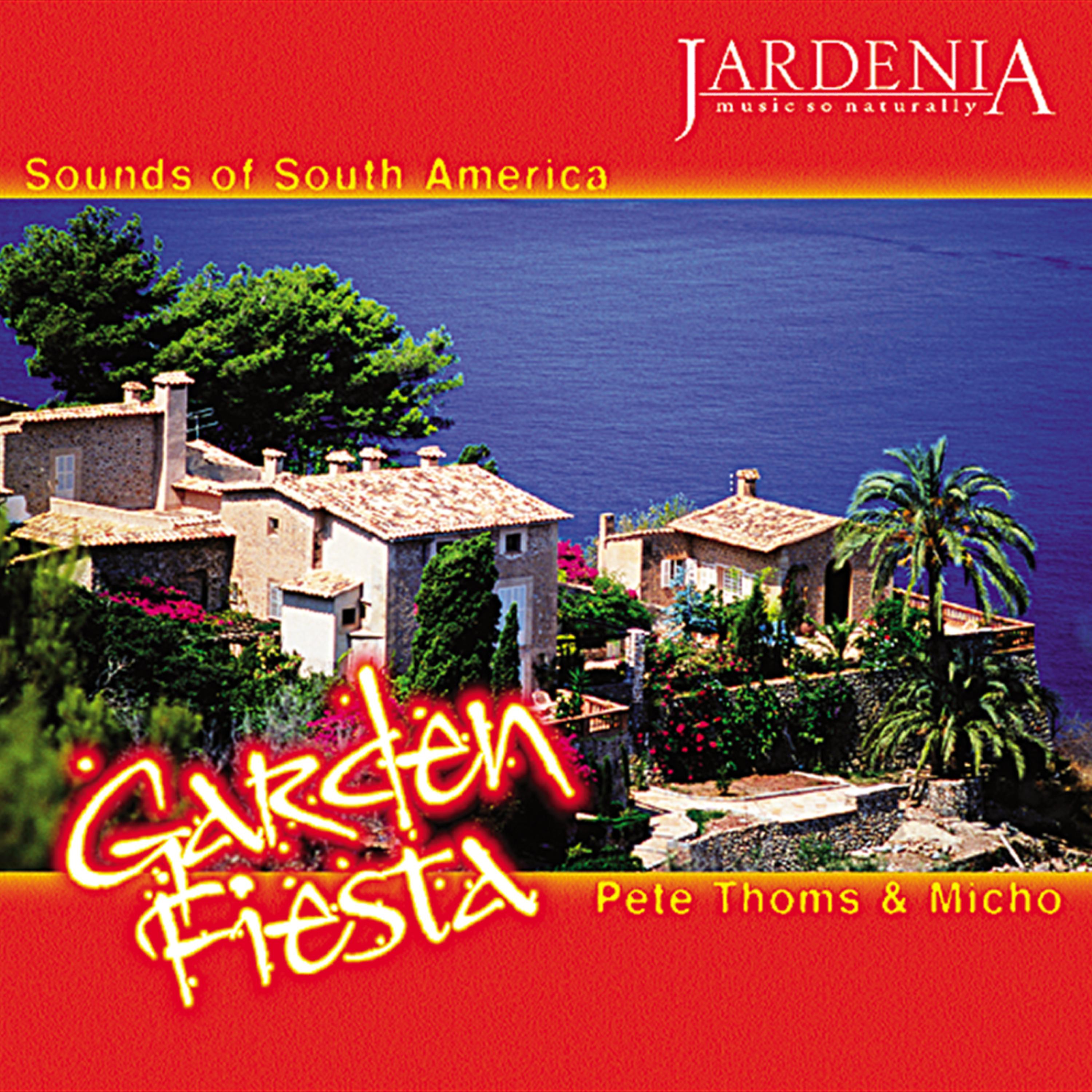 Постер альбома Garden Fiesta