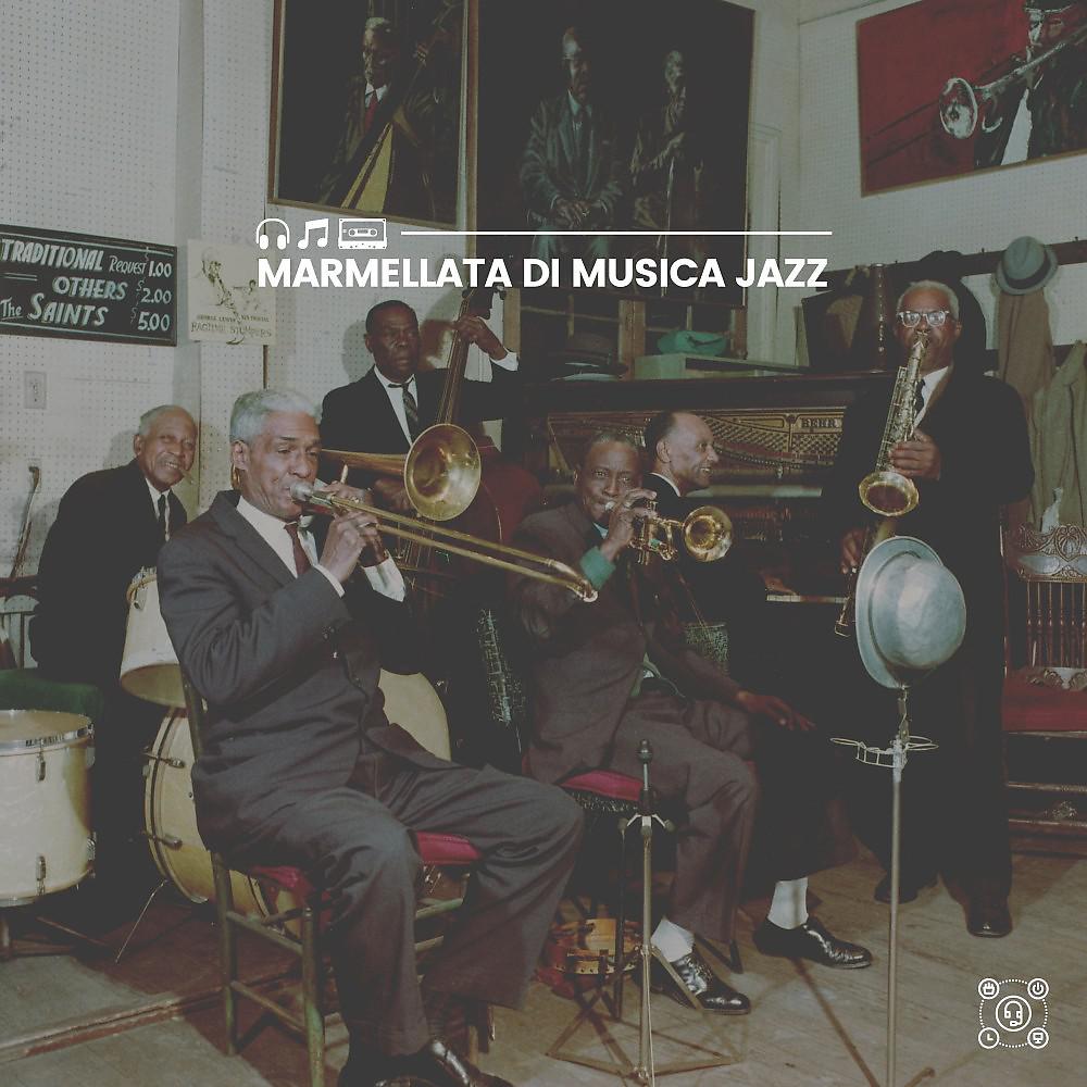 Постер альбома Marmellata di musica jazz