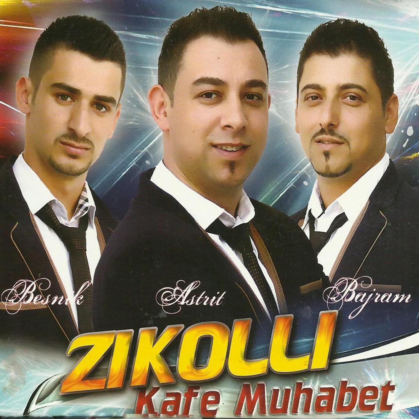 Постер альбома Kafe Muhabet