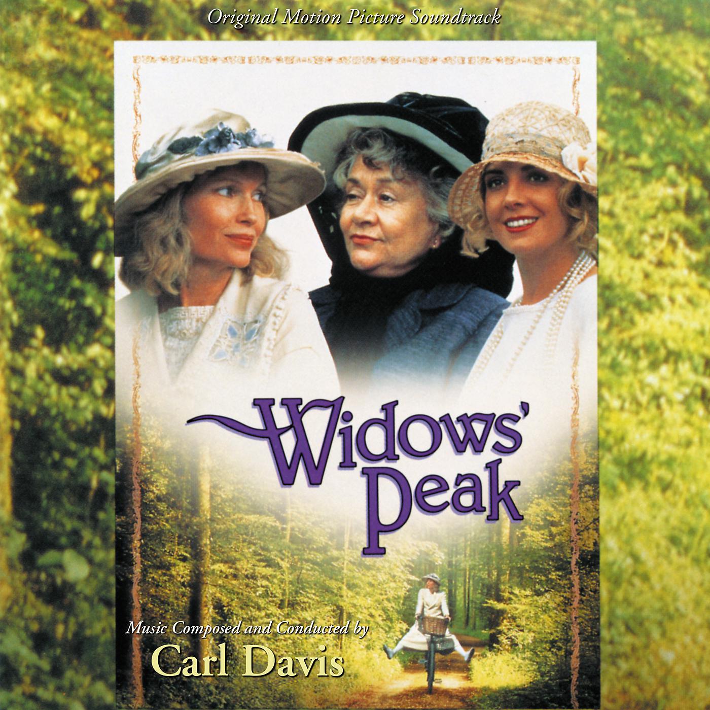 Постер альбома Widow's Peak