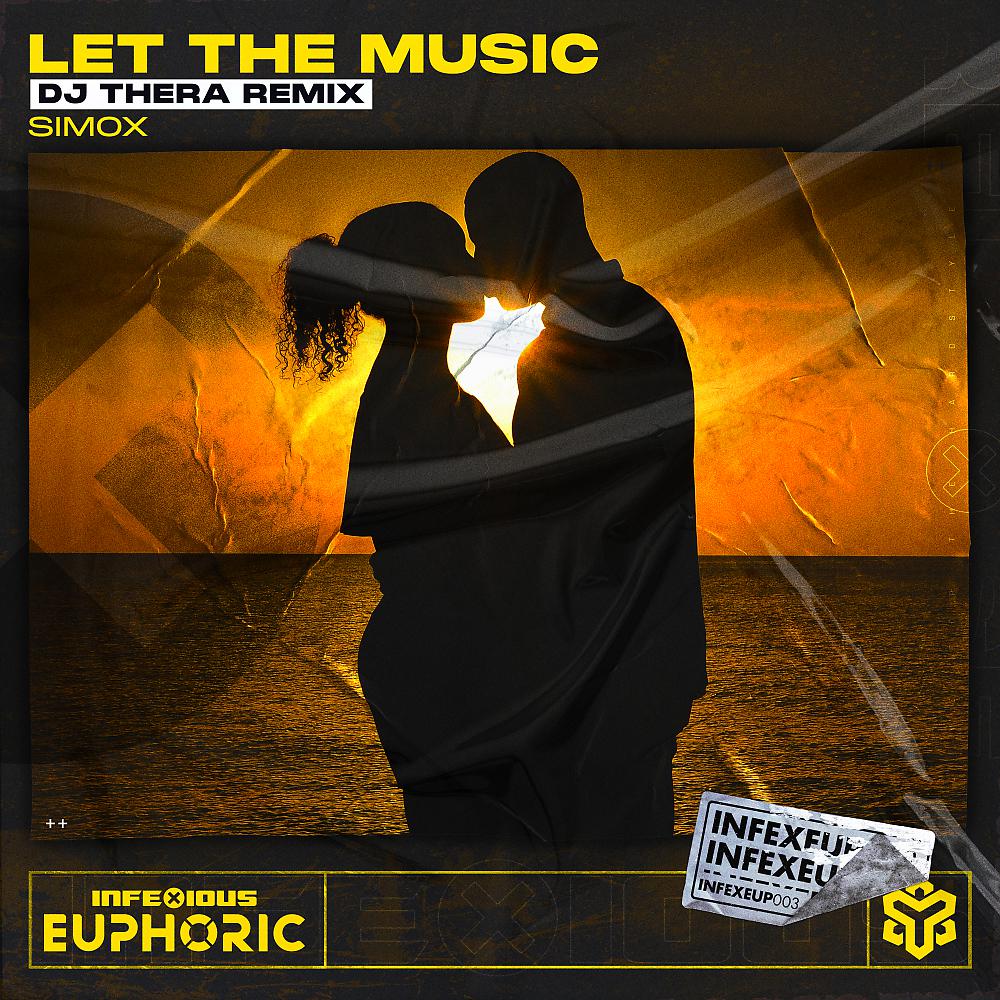 Постер альбома Let The Music (DJ Thera Remix)