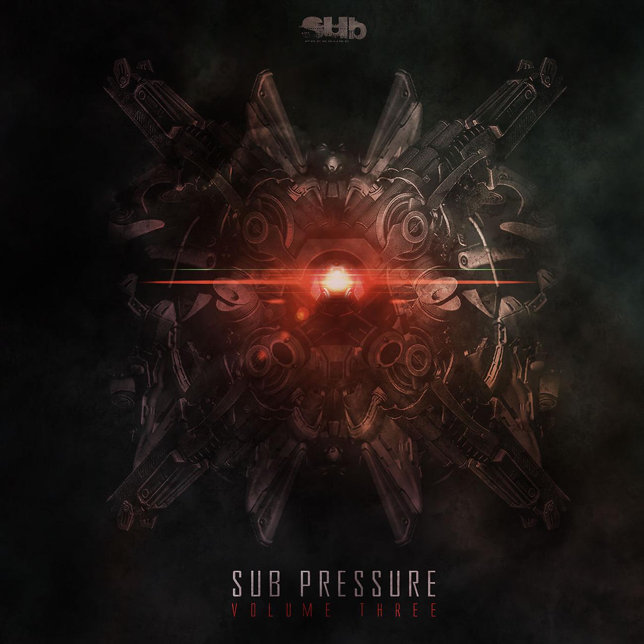 Постер альбома Sub Pressure Volume 3