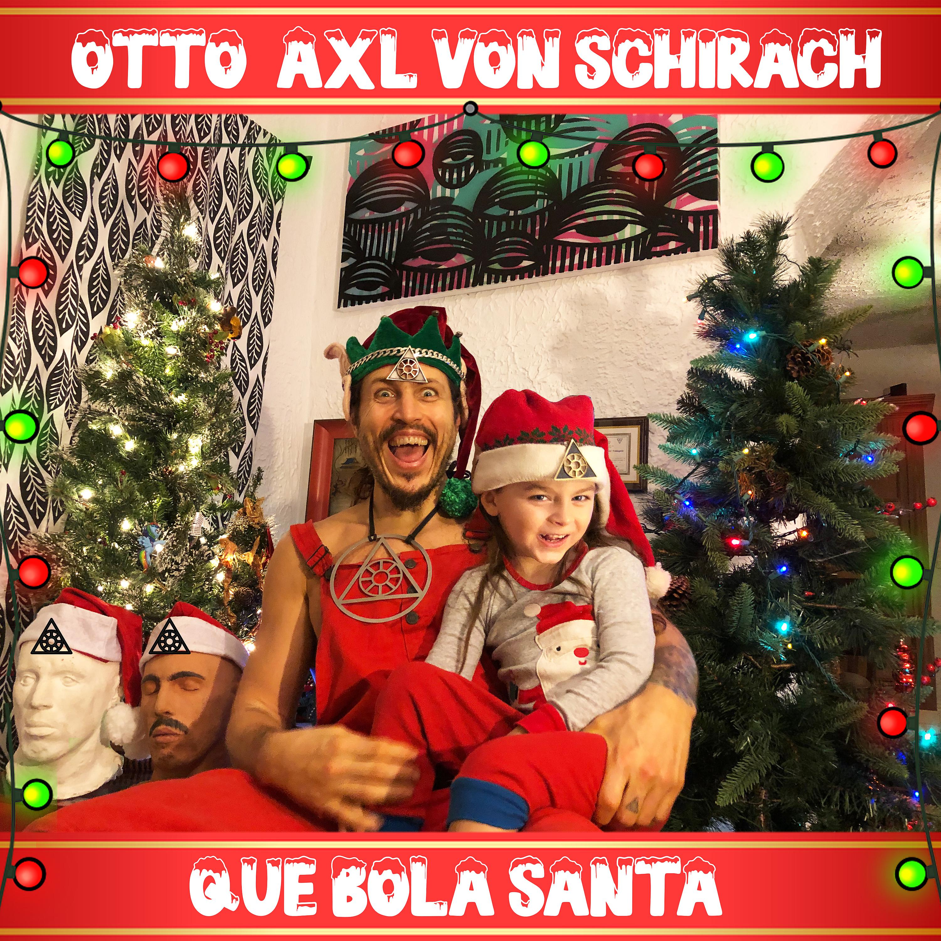 Постер альбома Que Bola Santa