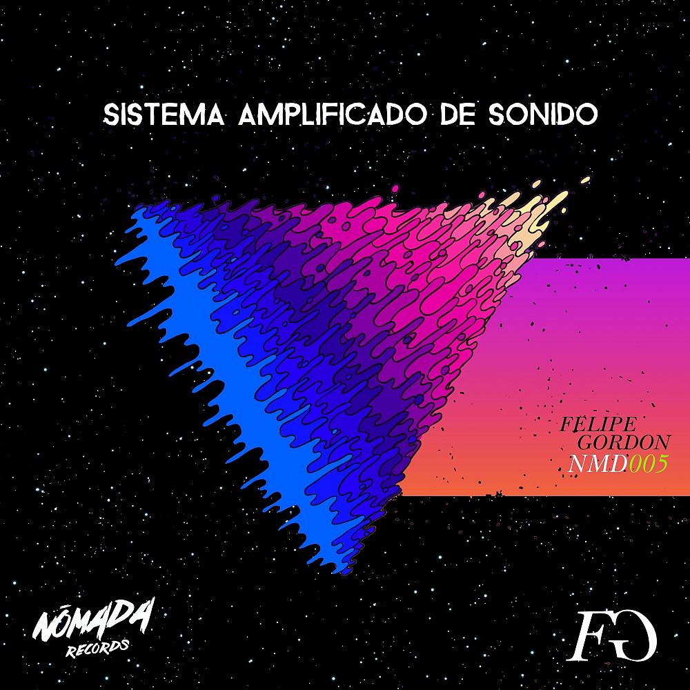 Постер альбома Sistema Amplificado De Sonido