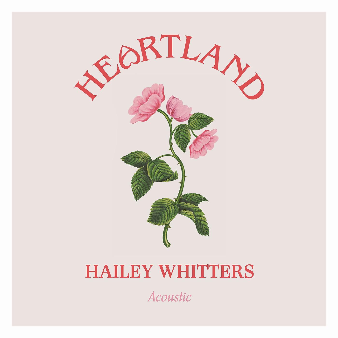 Постер альбома Heartland (Acoustic)