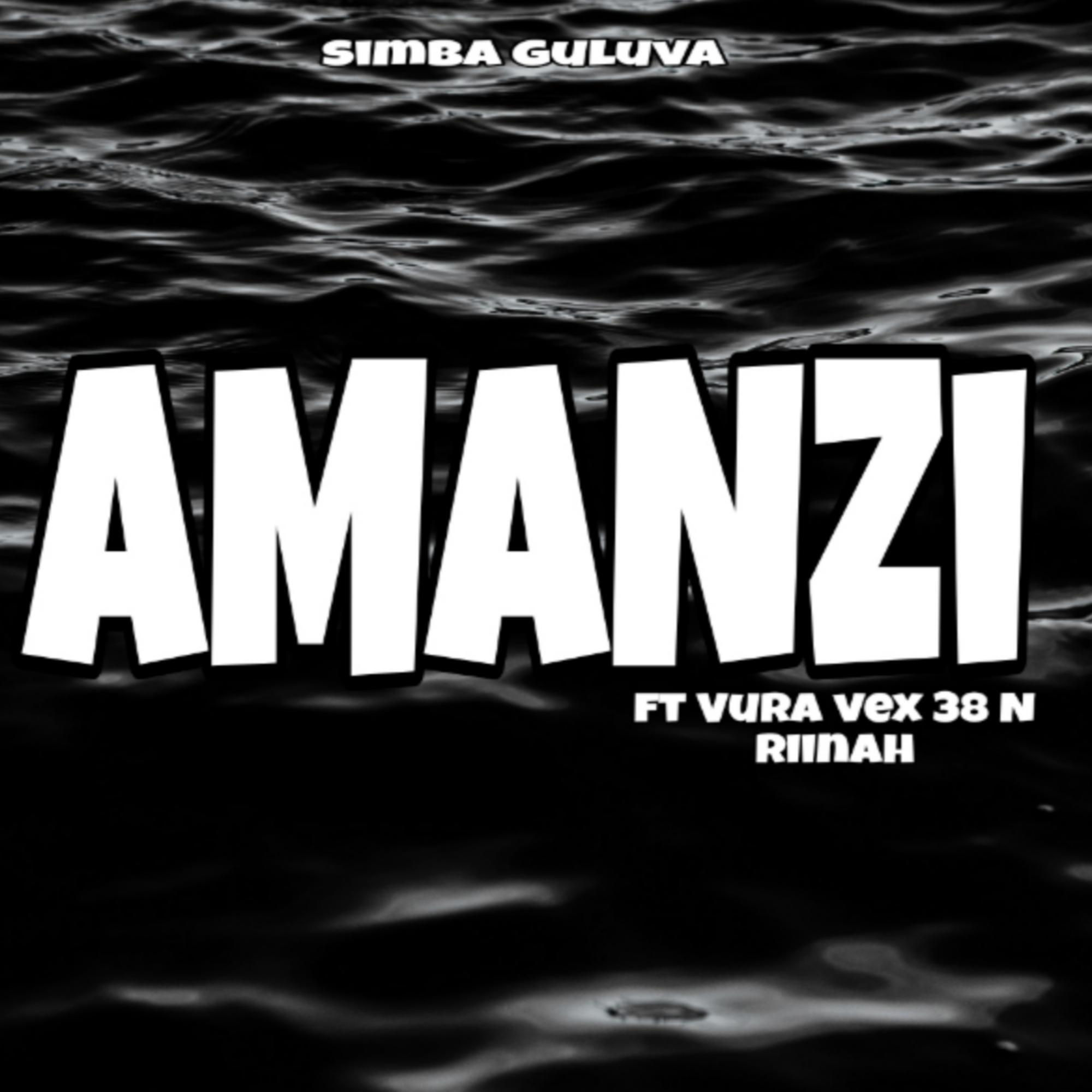 Постер альбома Amanzi (feat. Vura vex 38 & Riinah)
