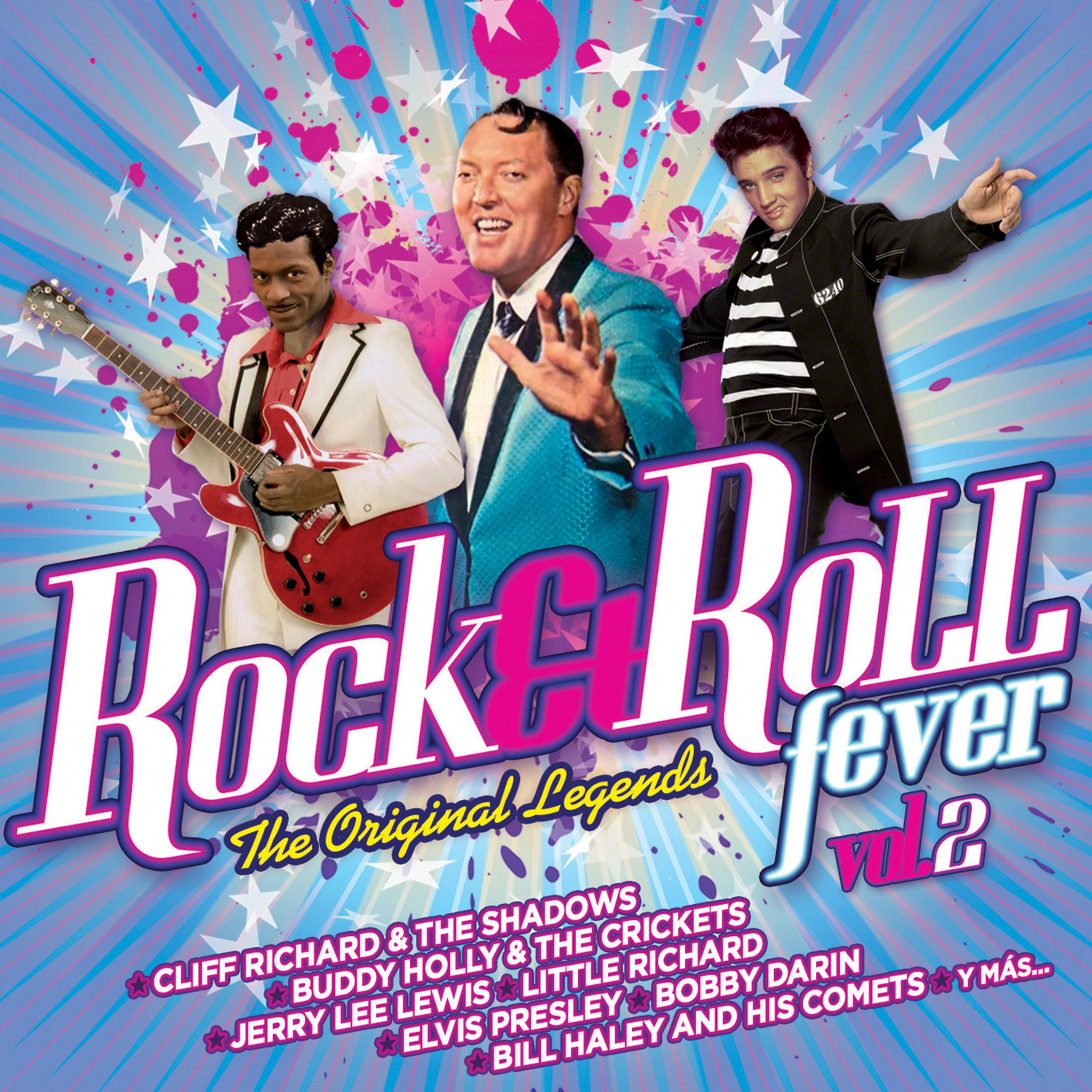 Постер альбома Rock & Roll Fever Vol. 2