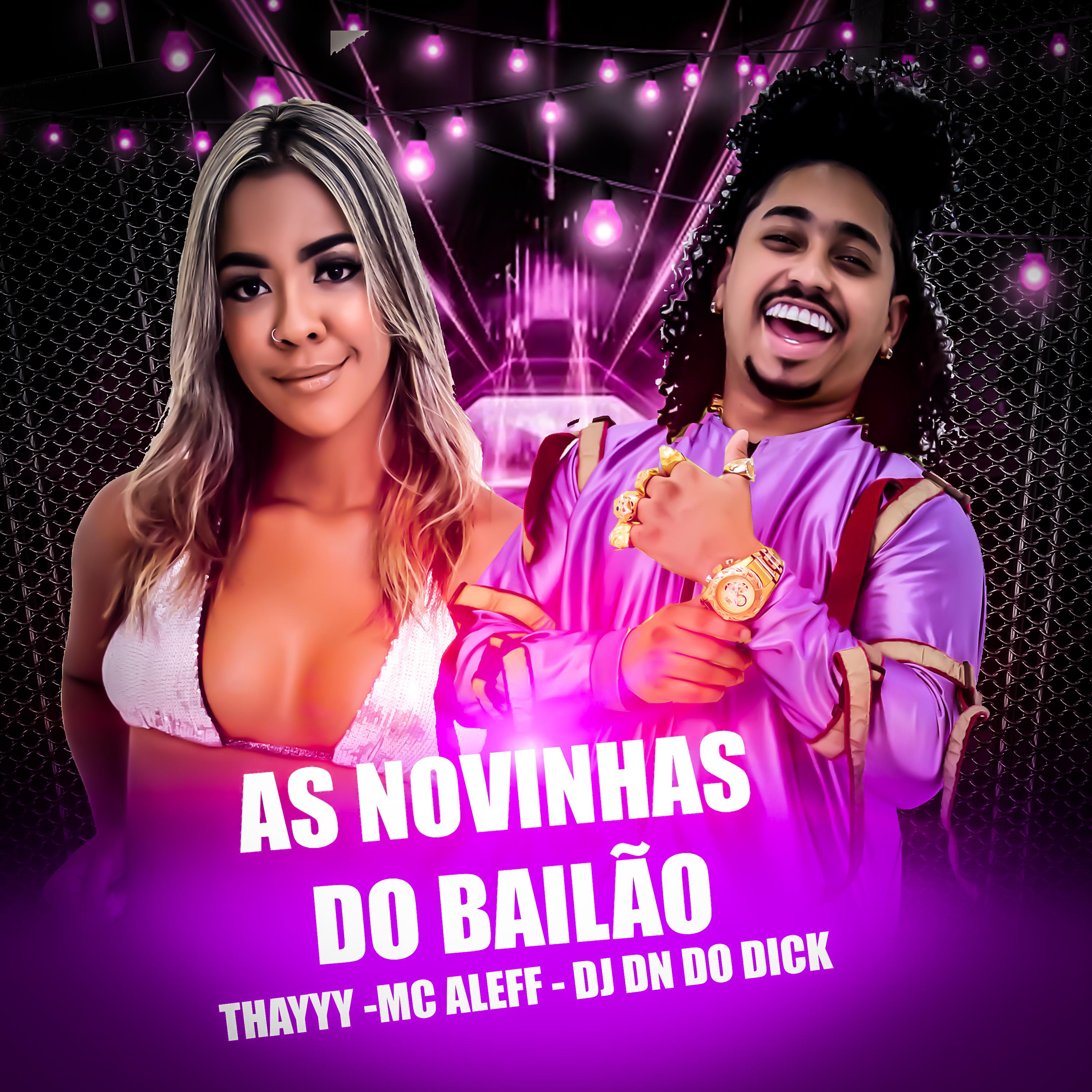 Постер альбома As Novinhas do Bailao