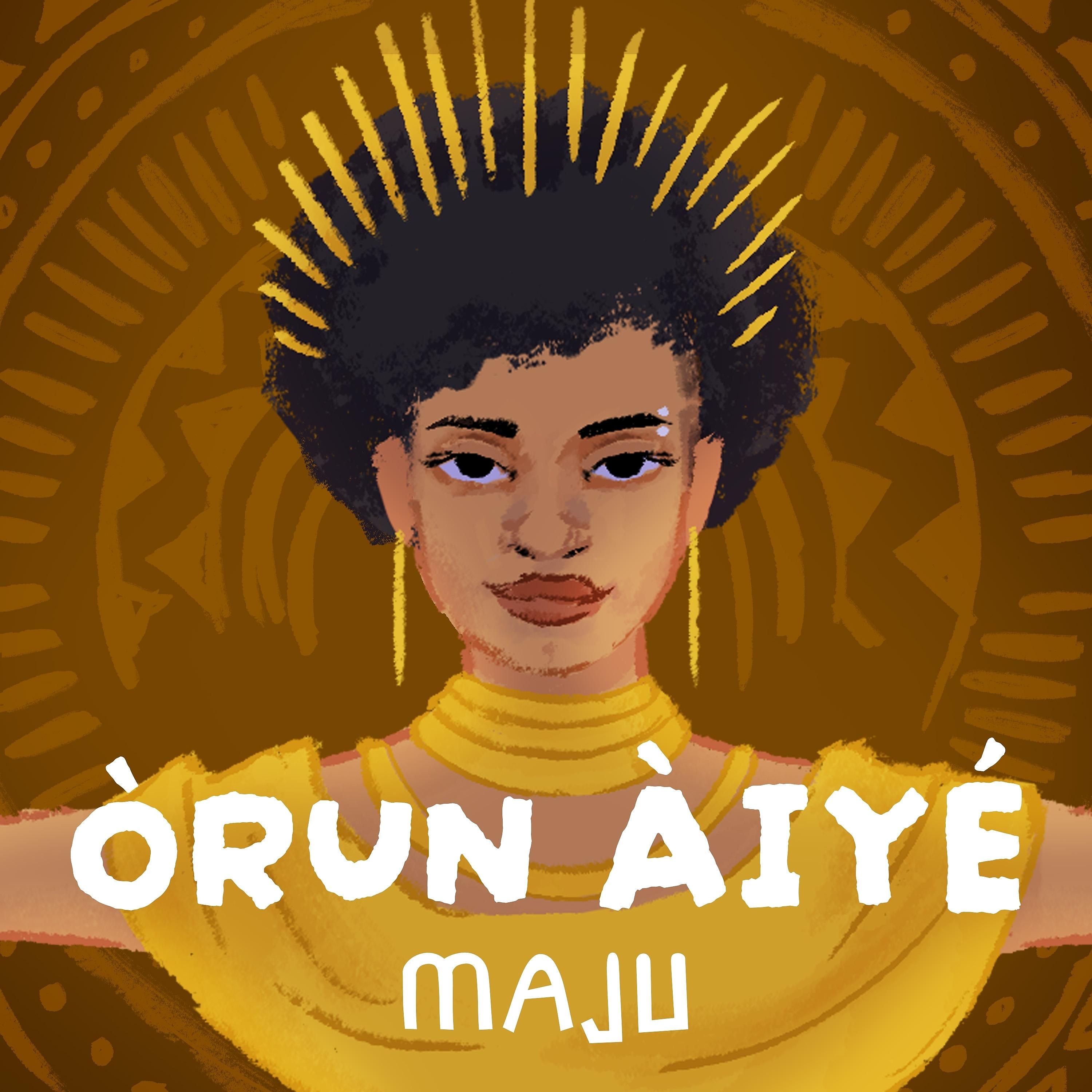 Постер альбома Òrun Àiyé