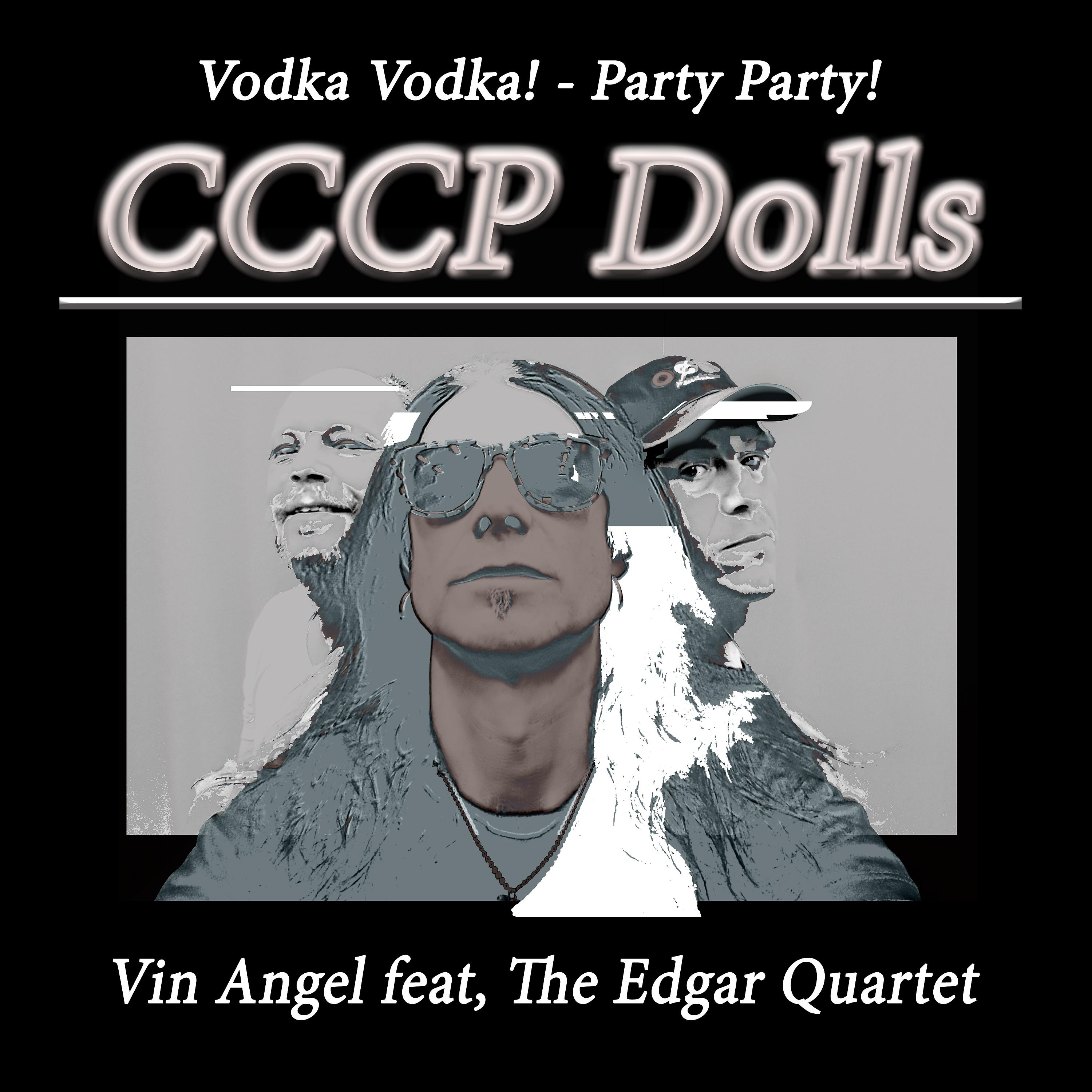 Постер альбома Vodka Vodka - Party Party