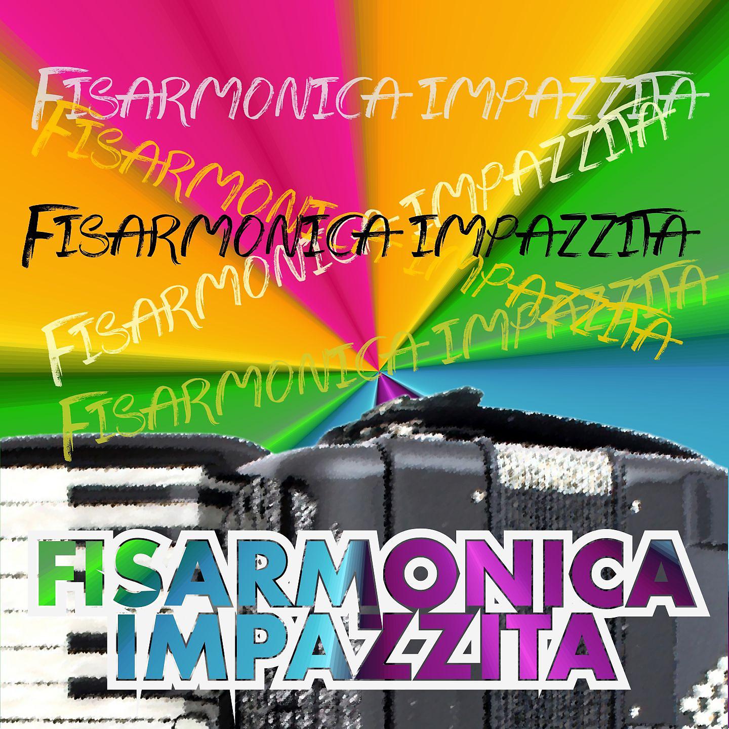 Постер альбома Fisarmonica impazzita