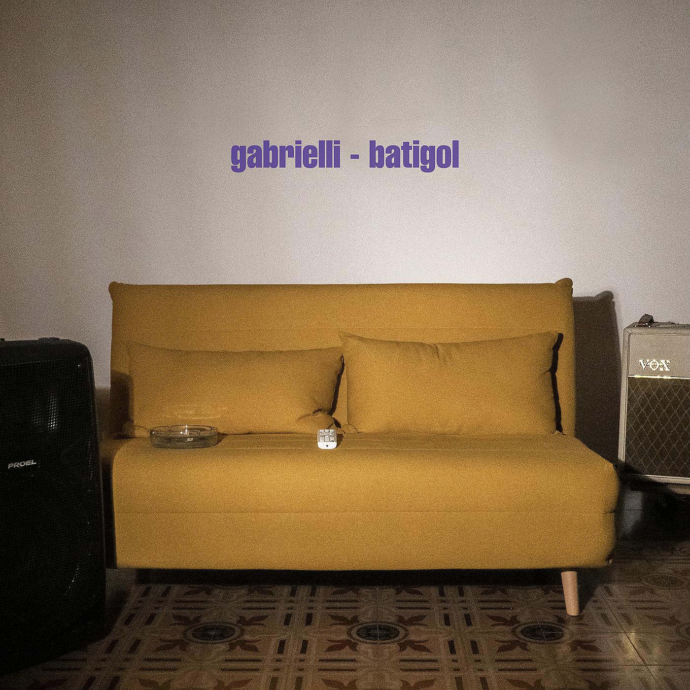 Постер альбома Batigol