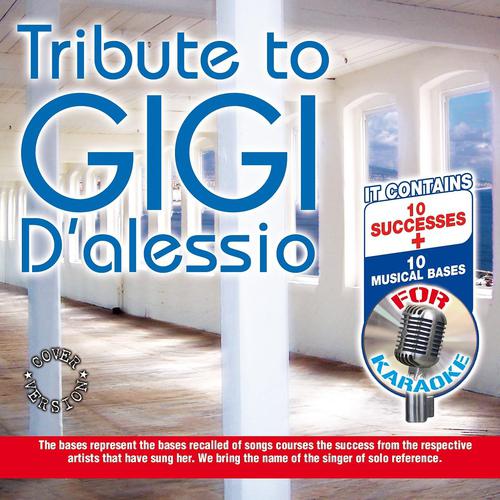 Постер альбома Tribute to Gigi d'Alessio