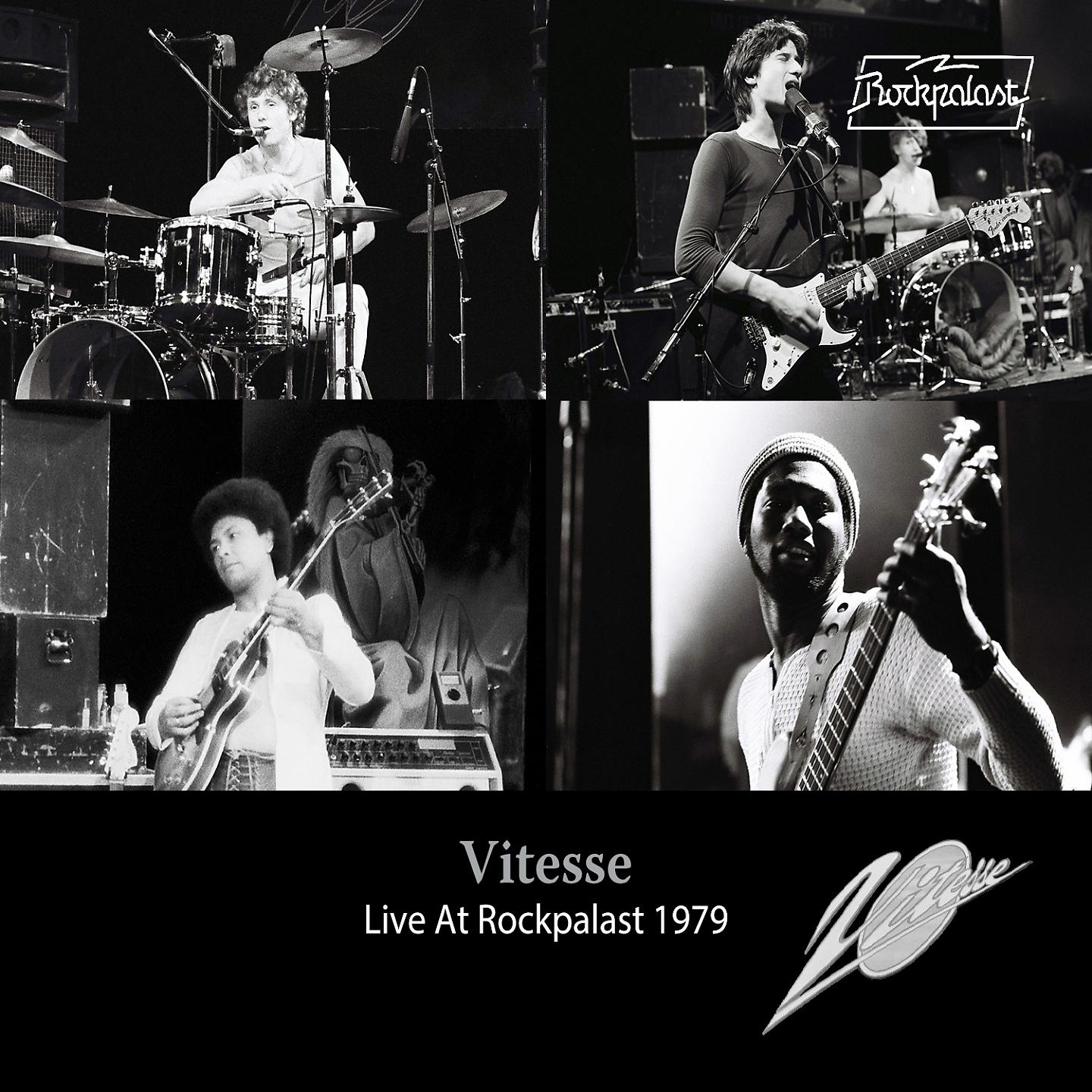 Постер альбома Live at Rockpalast 1979
