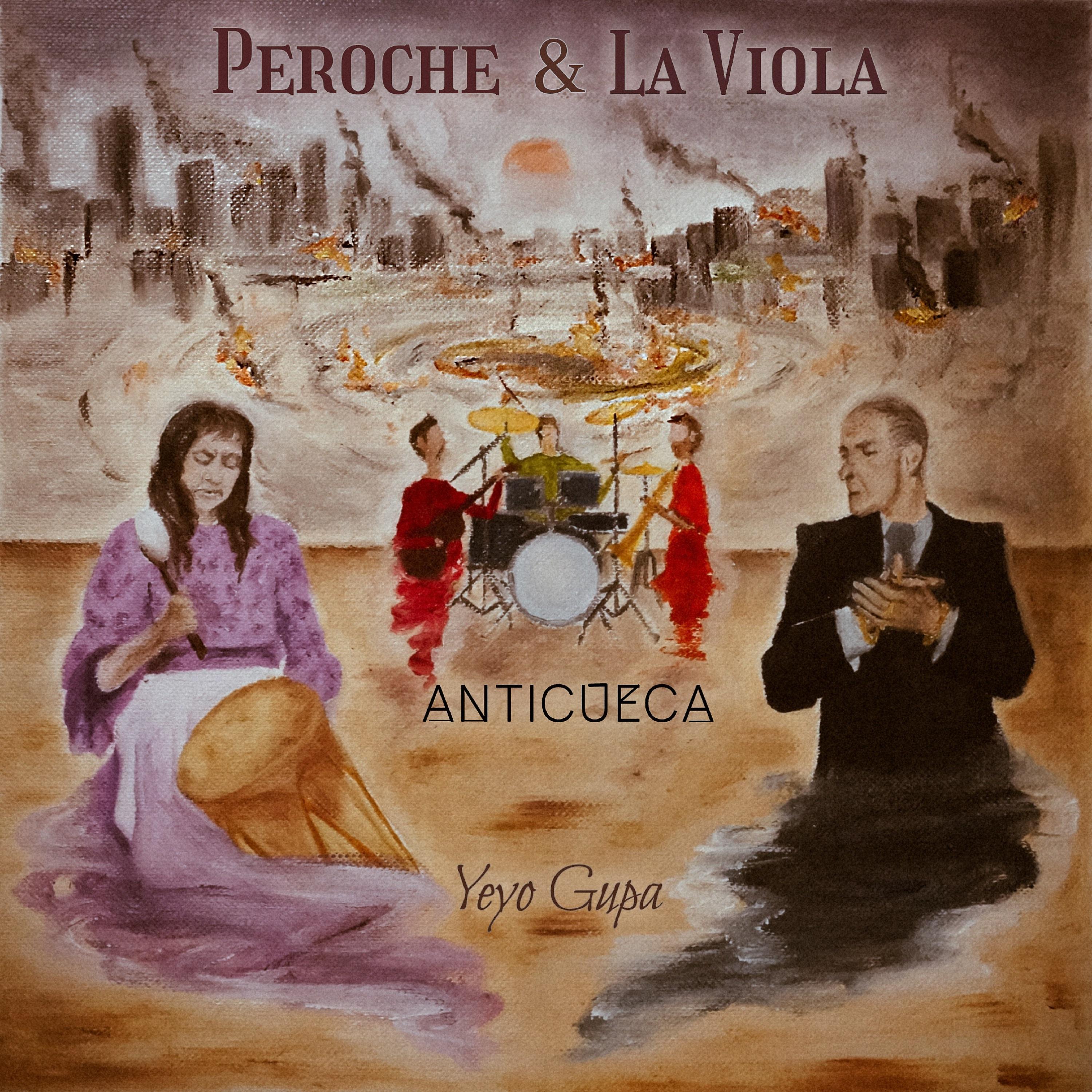 Постер альбома Peroche & La Viola