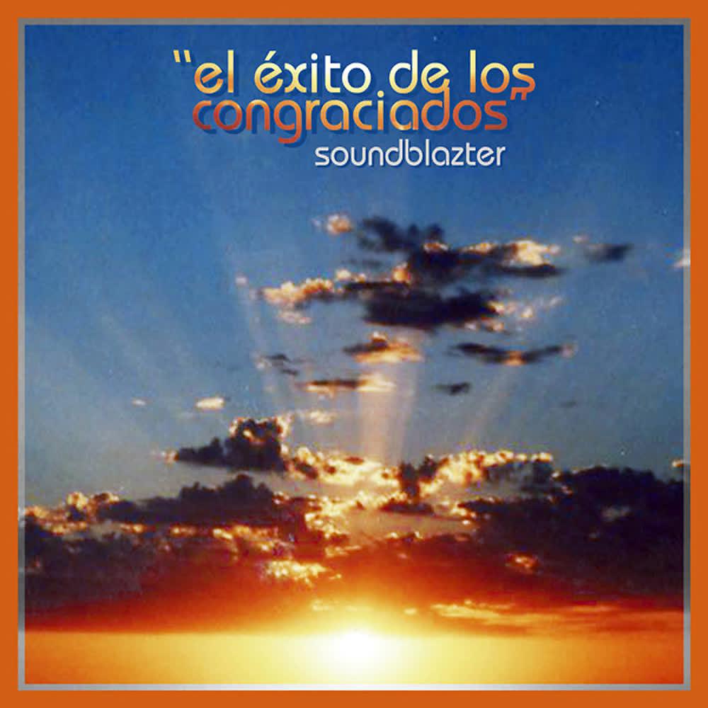 Постер альбома El Éxito de los Congraciados