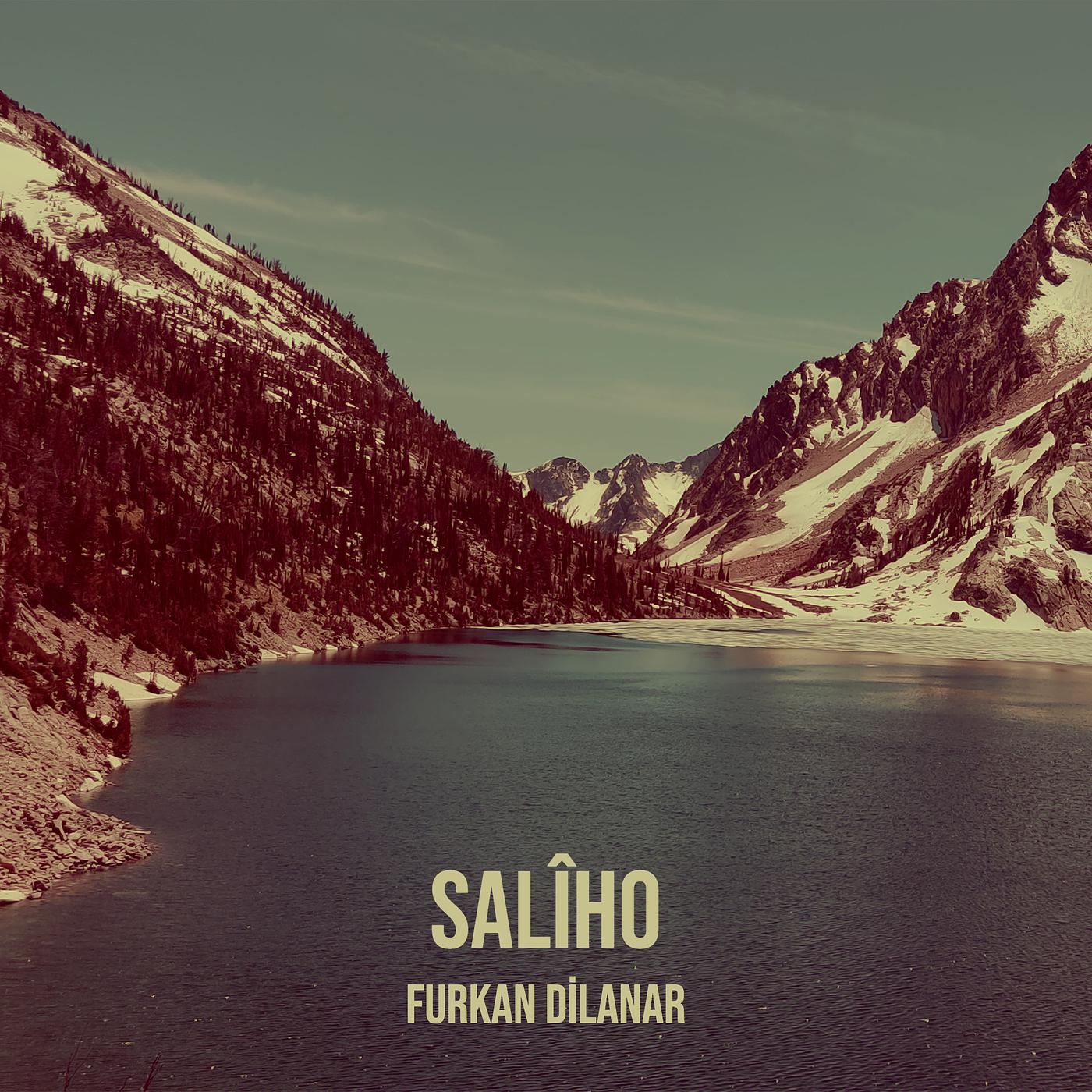 Постер альбома Saliho