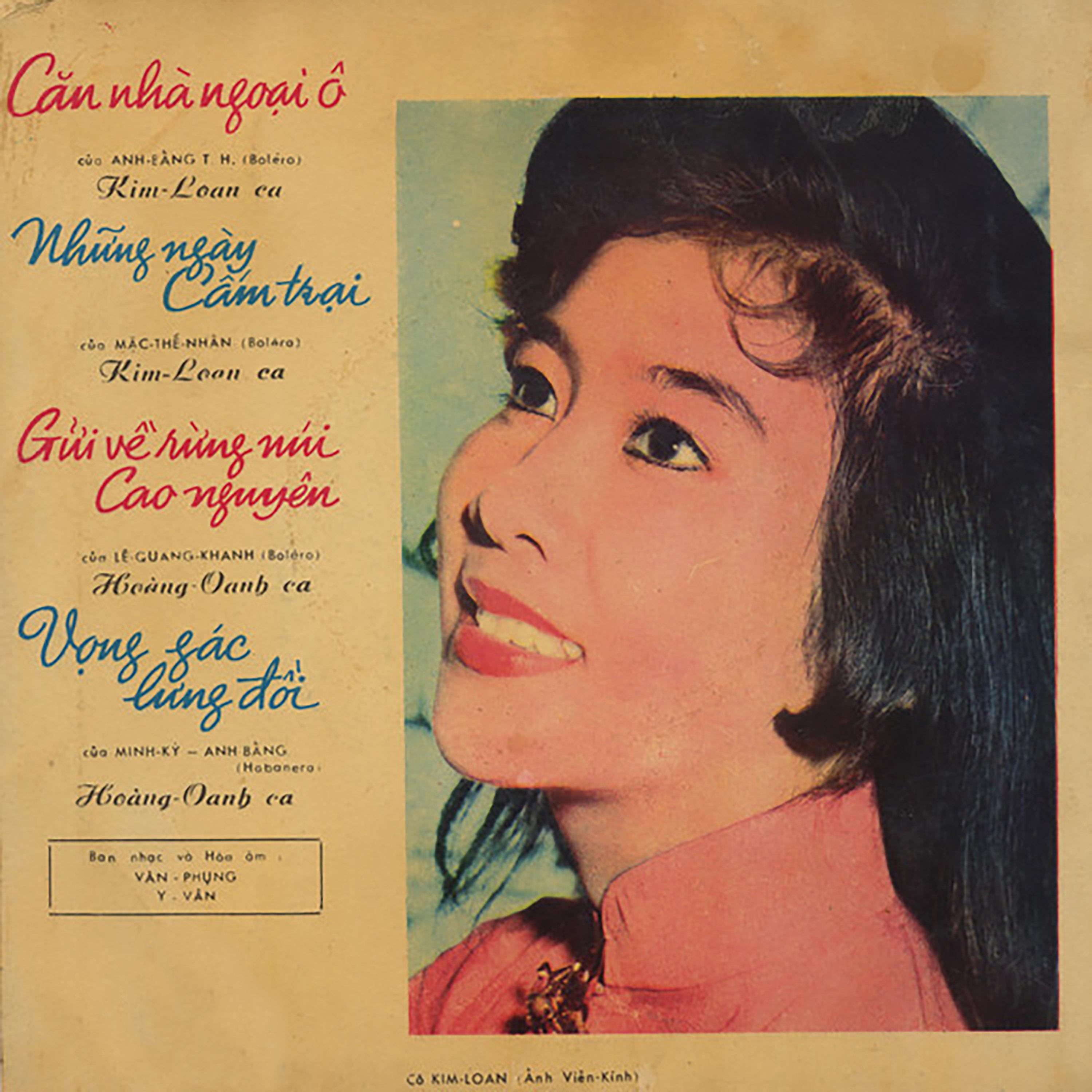 Постер альбома Căn Nhà Ngoại Ô
