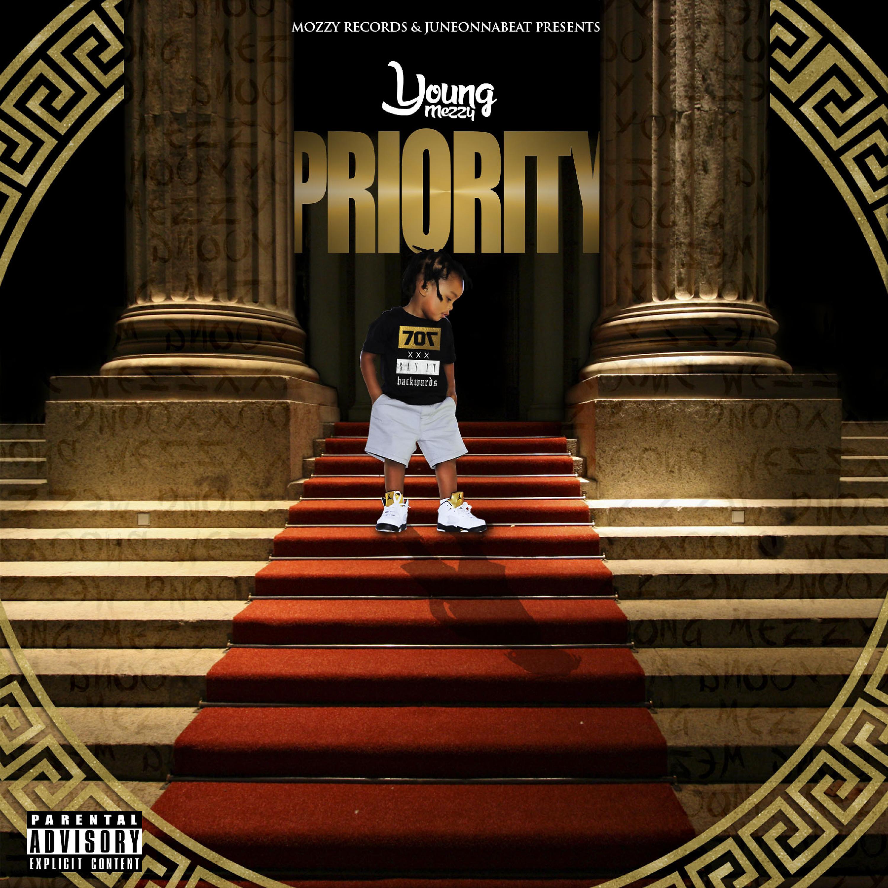 Постер альбома Priority