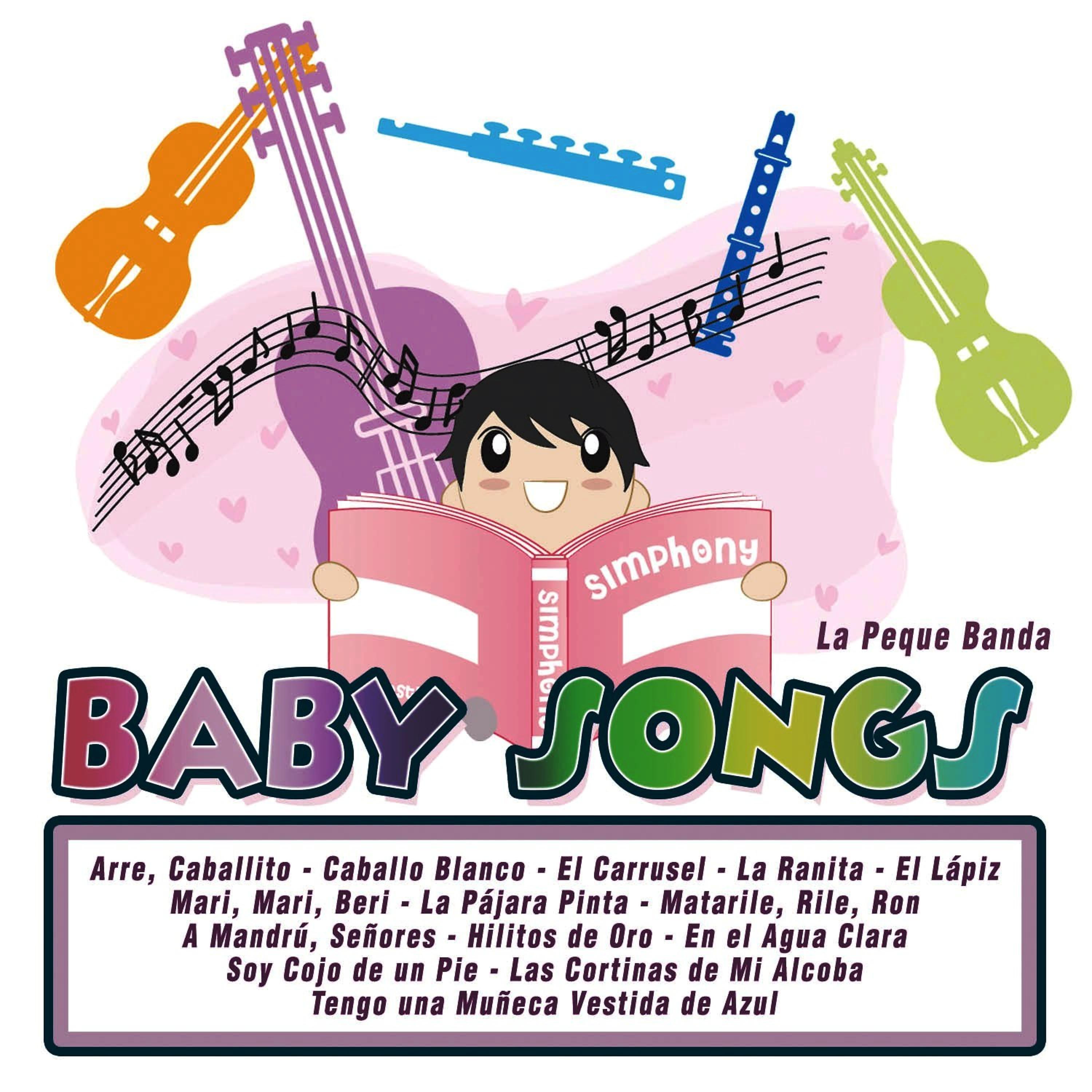Постер альбома Canciones para Niños
