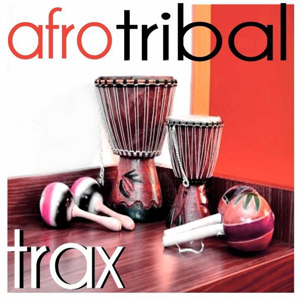 Постер альбома Afro Tribal Trax