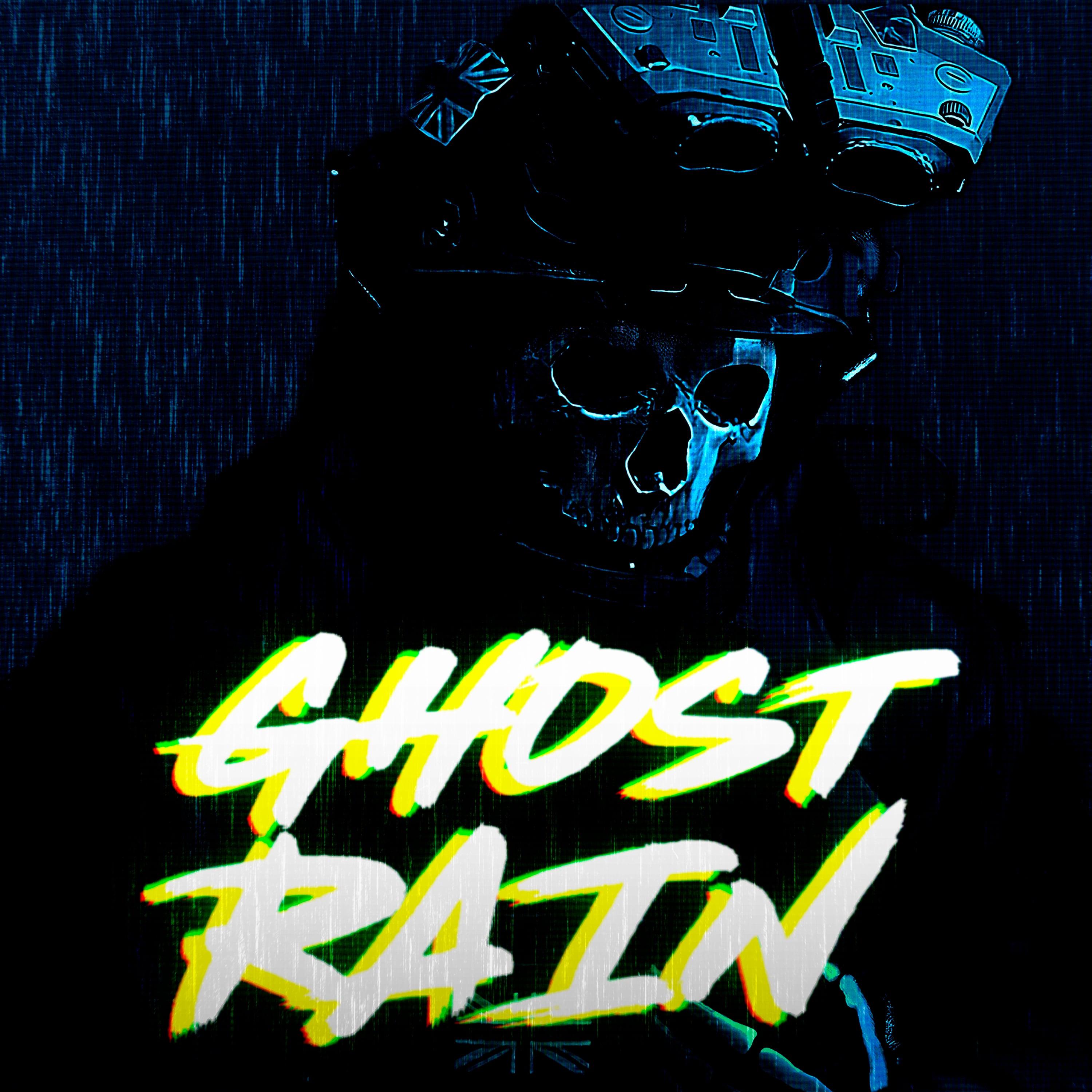 Постер альбома GHOST RAIN