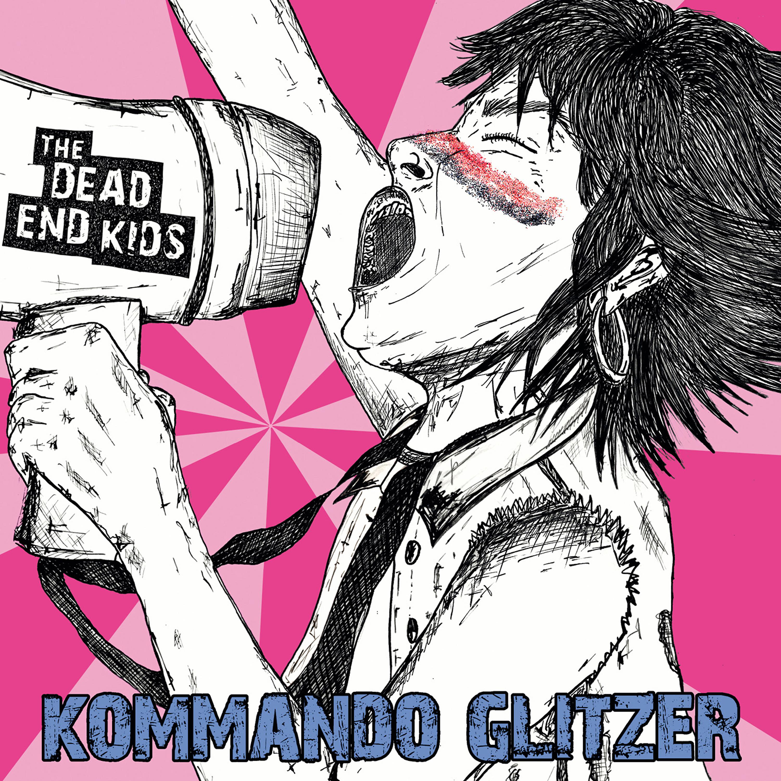 Постер альбома Kommando Glitzer