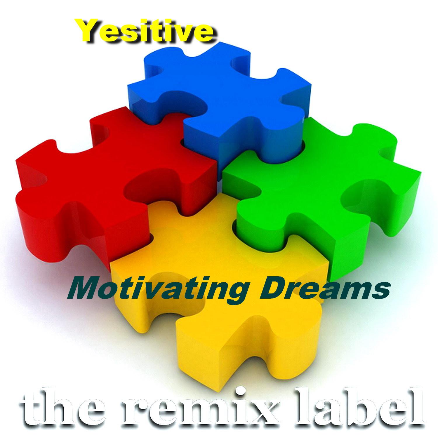 Постер альбома Motivating Dreams (Mazin Darghous Inspiring House Mix)
