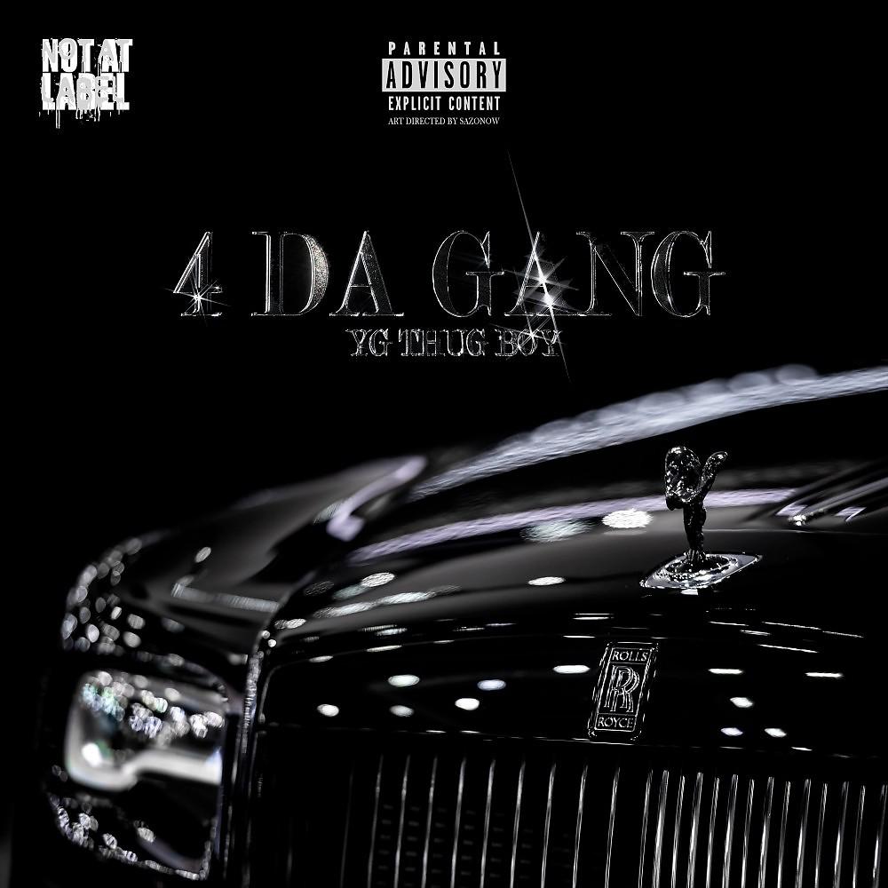 Постер альбома 4 da Gang