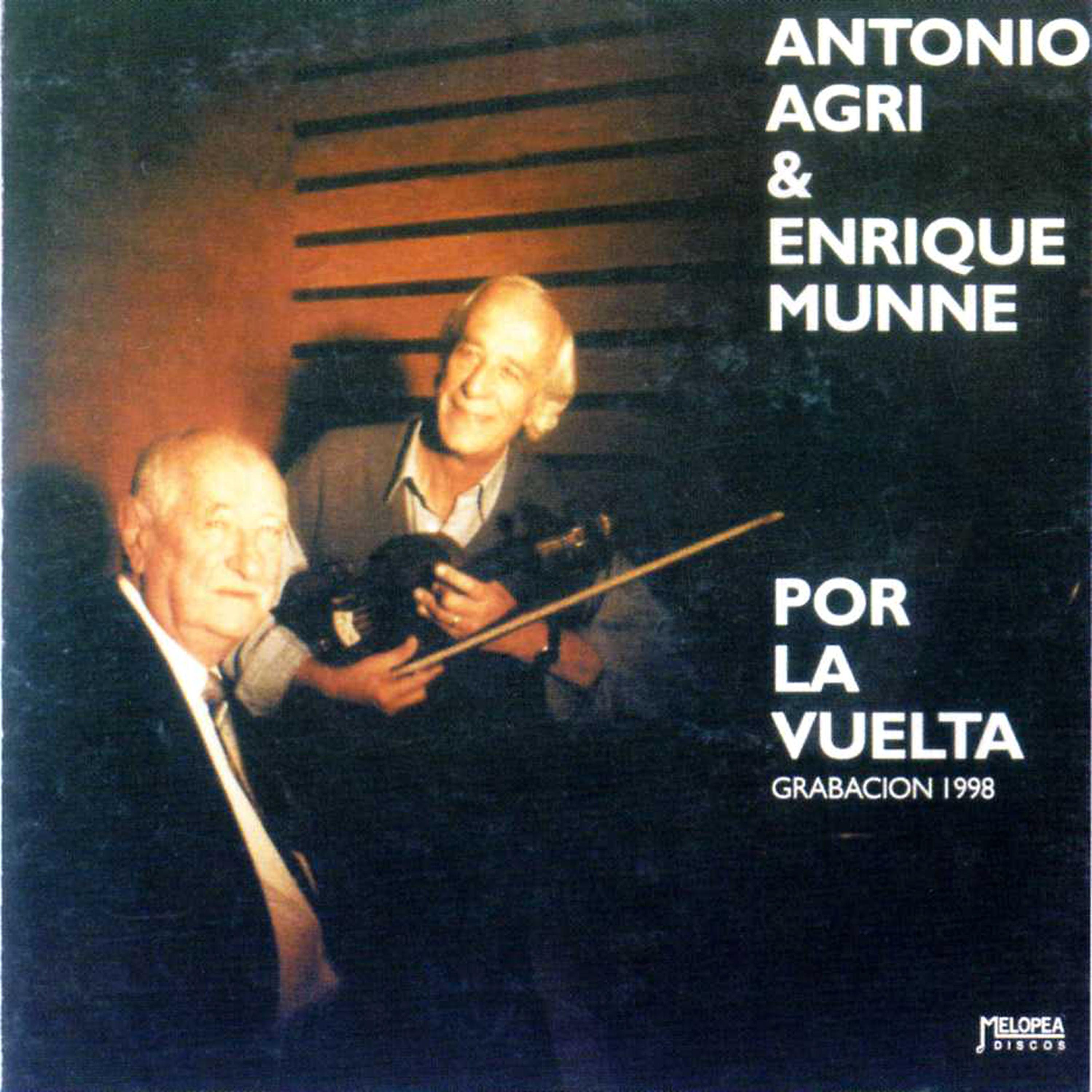 Постер альбома Por la Vuelta