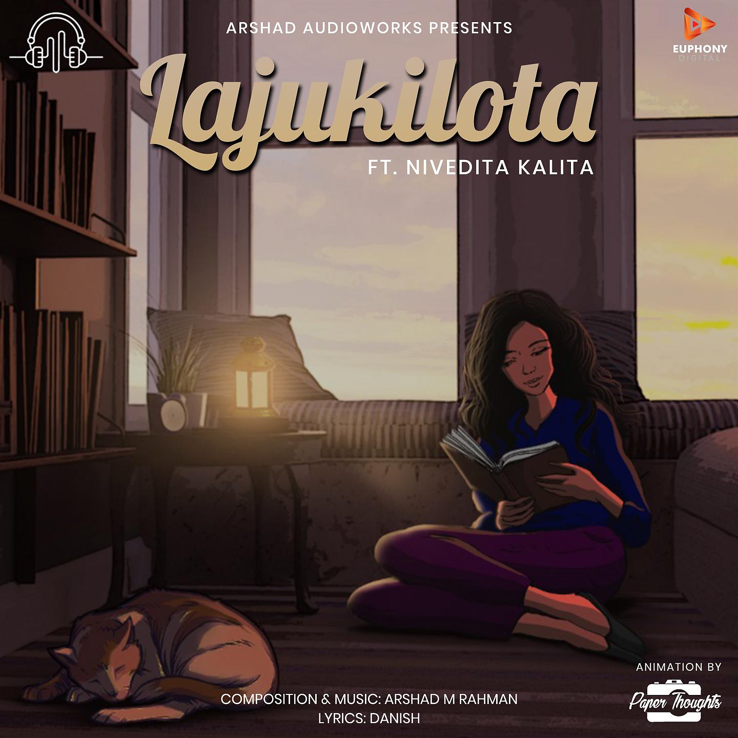Постер альбома Lajukilota