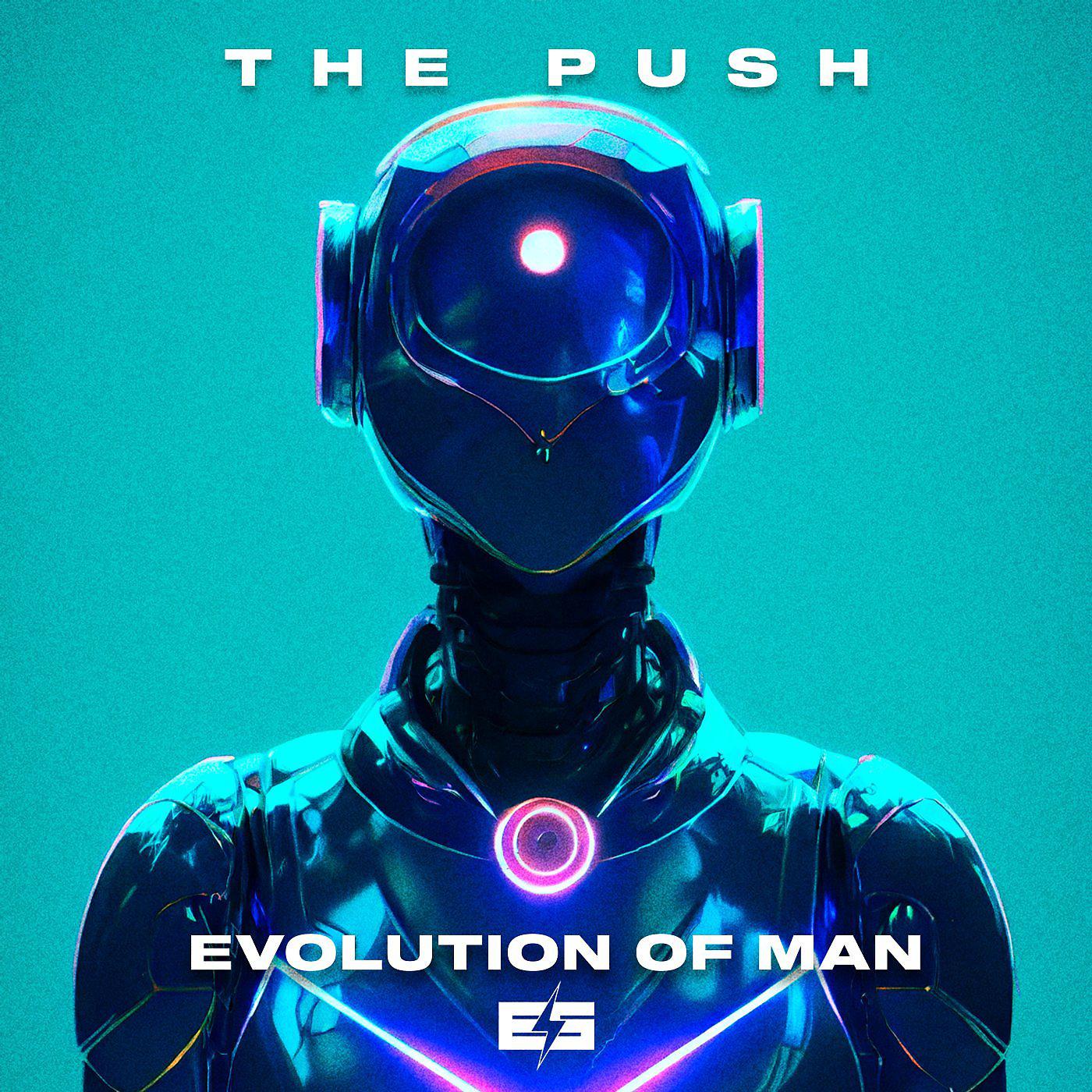 Постер альбома Evolution Of Man