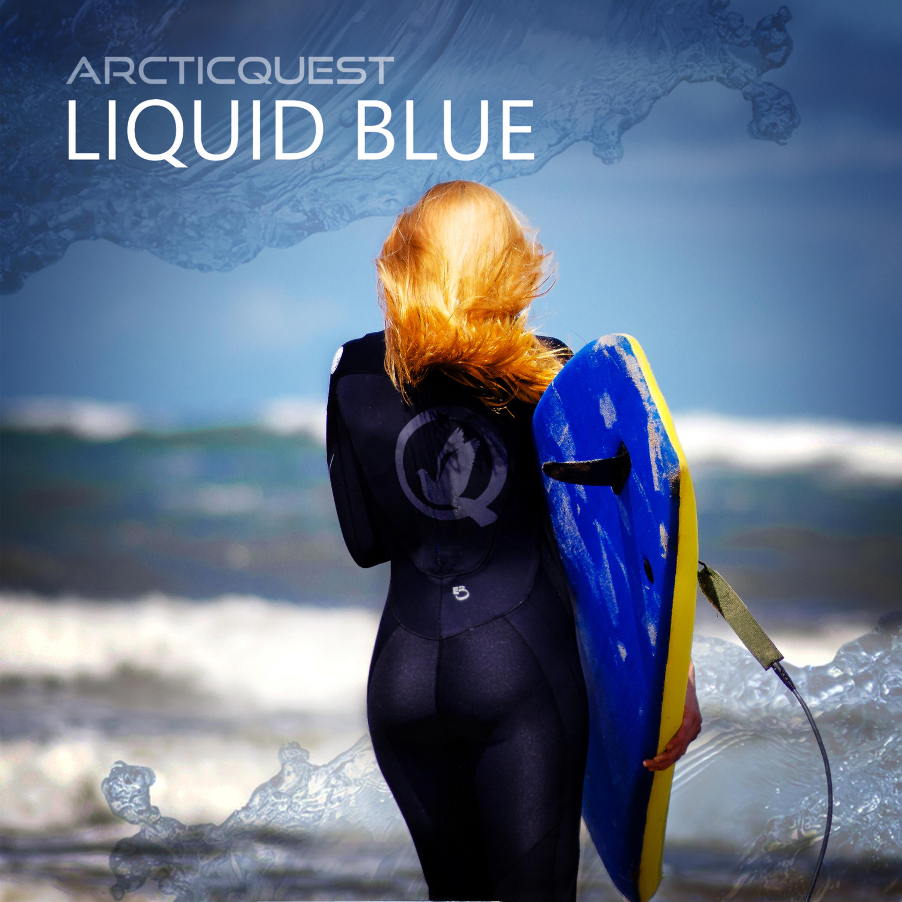 Постер альбома Liquid Blue