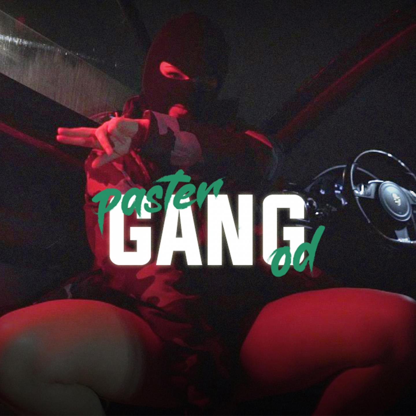 Постер альбома Gang
