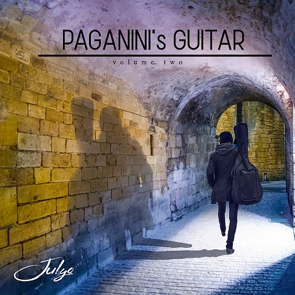 Постер альбома Paganini's Guitar Vol. 2
