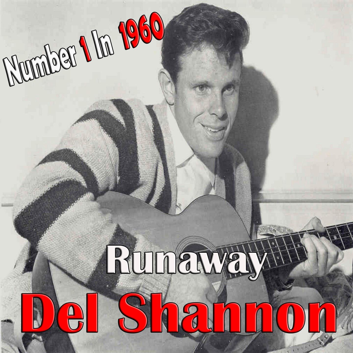 Постер альбома Runaway (Number 1 in 1960)