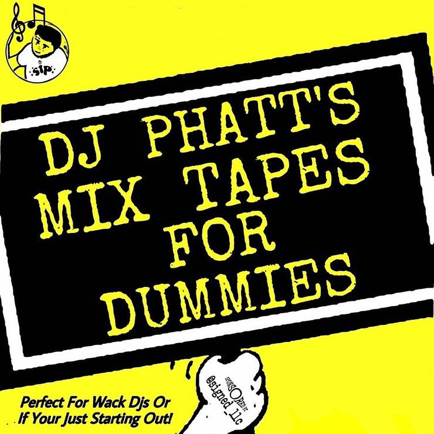 Постер альбома Mixtapes for Dummies