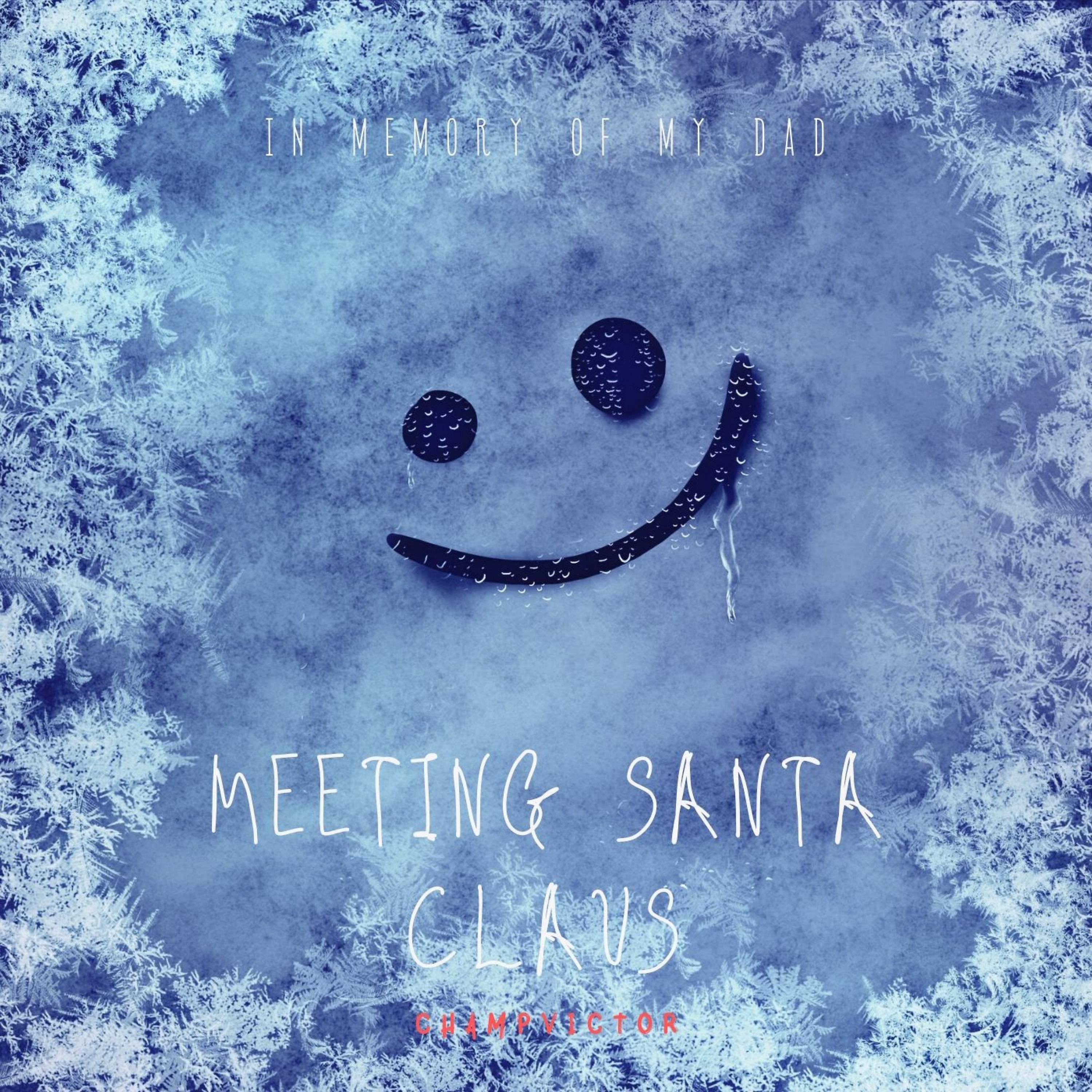 Постер альбома Meeting Santa Claus