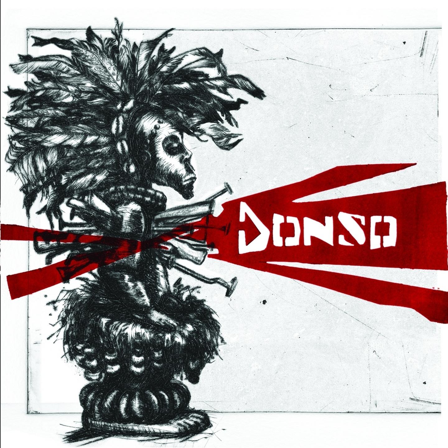 Постер альбома Donso