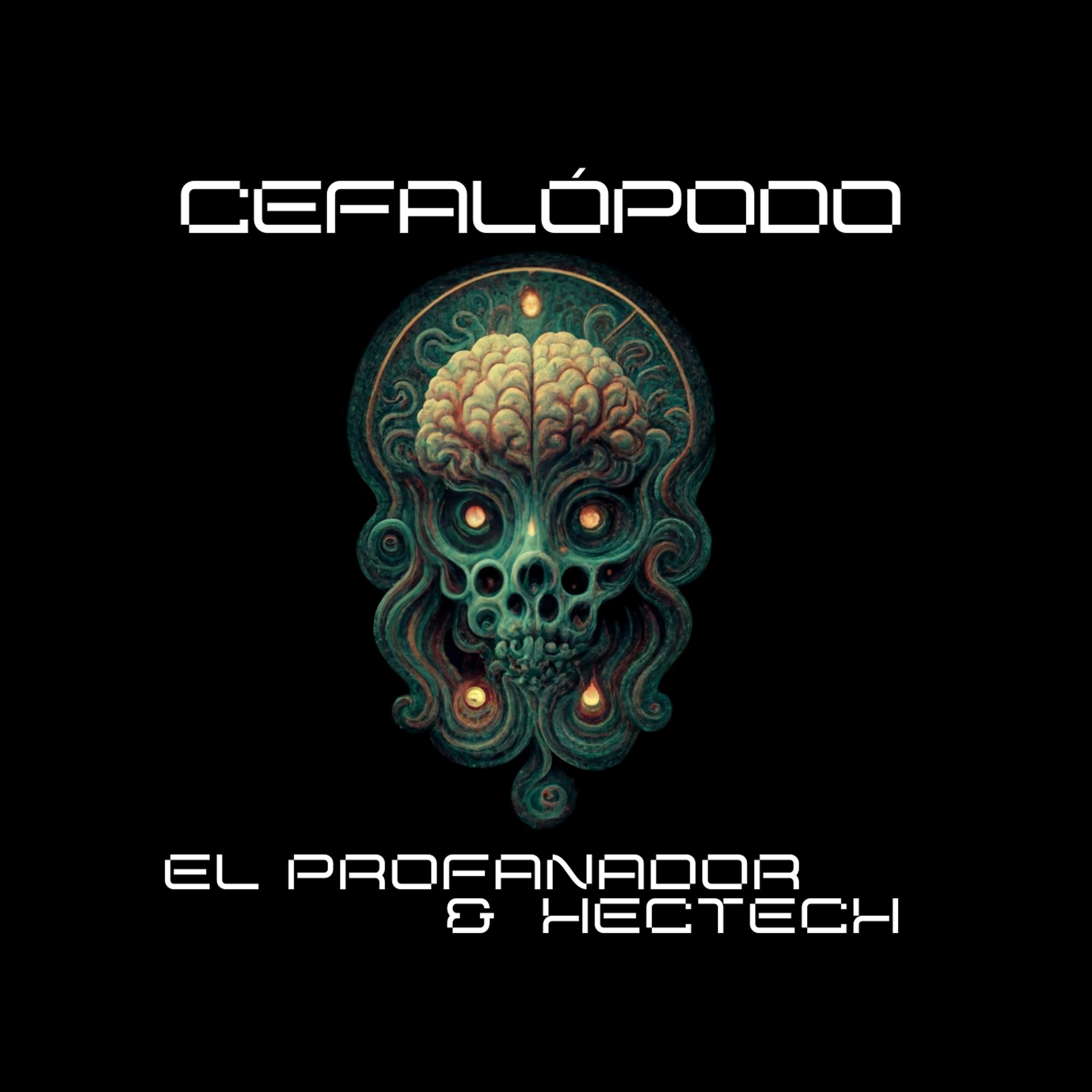 Постер альбома Cefalópodo