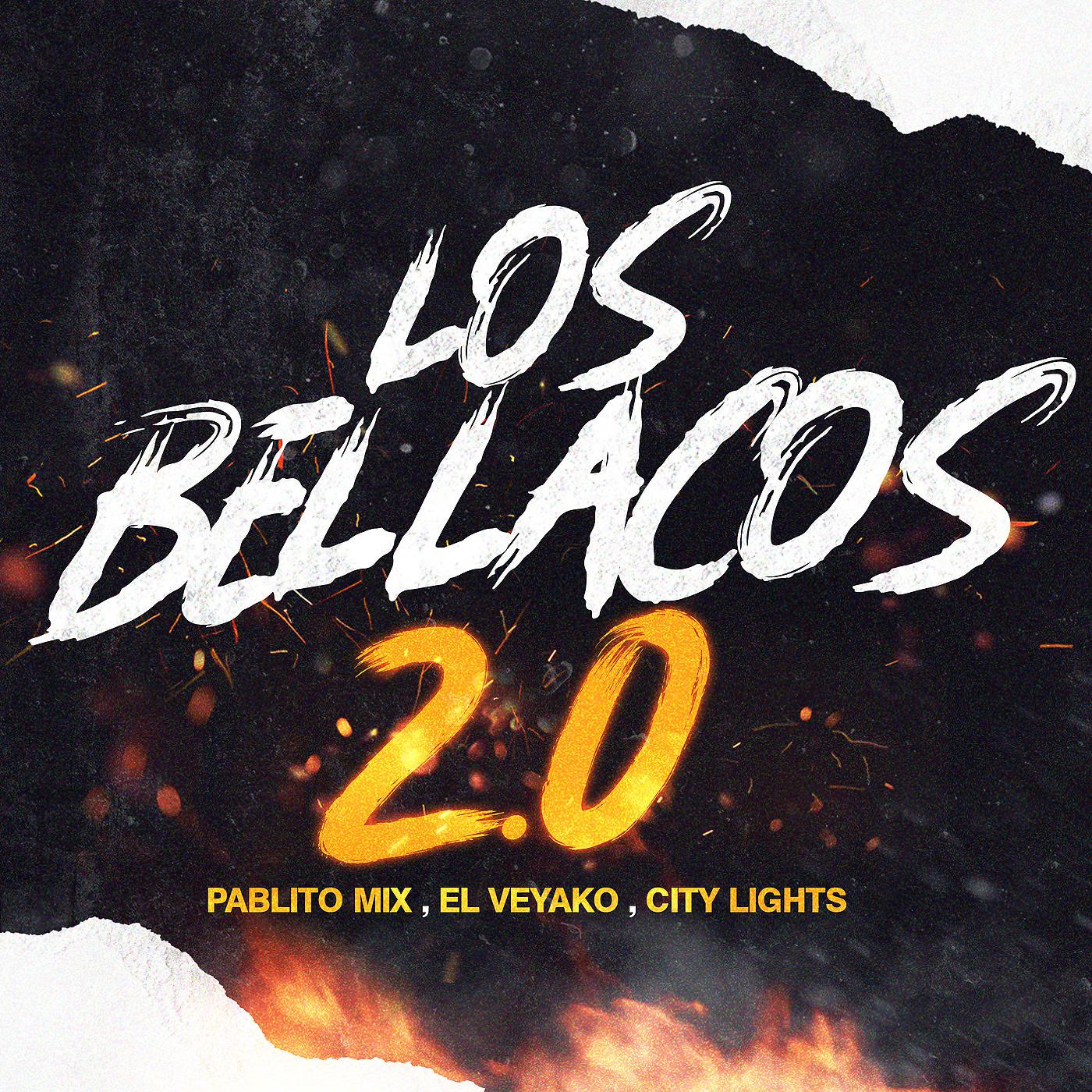 Постер альбома Los Bellacos 2.0