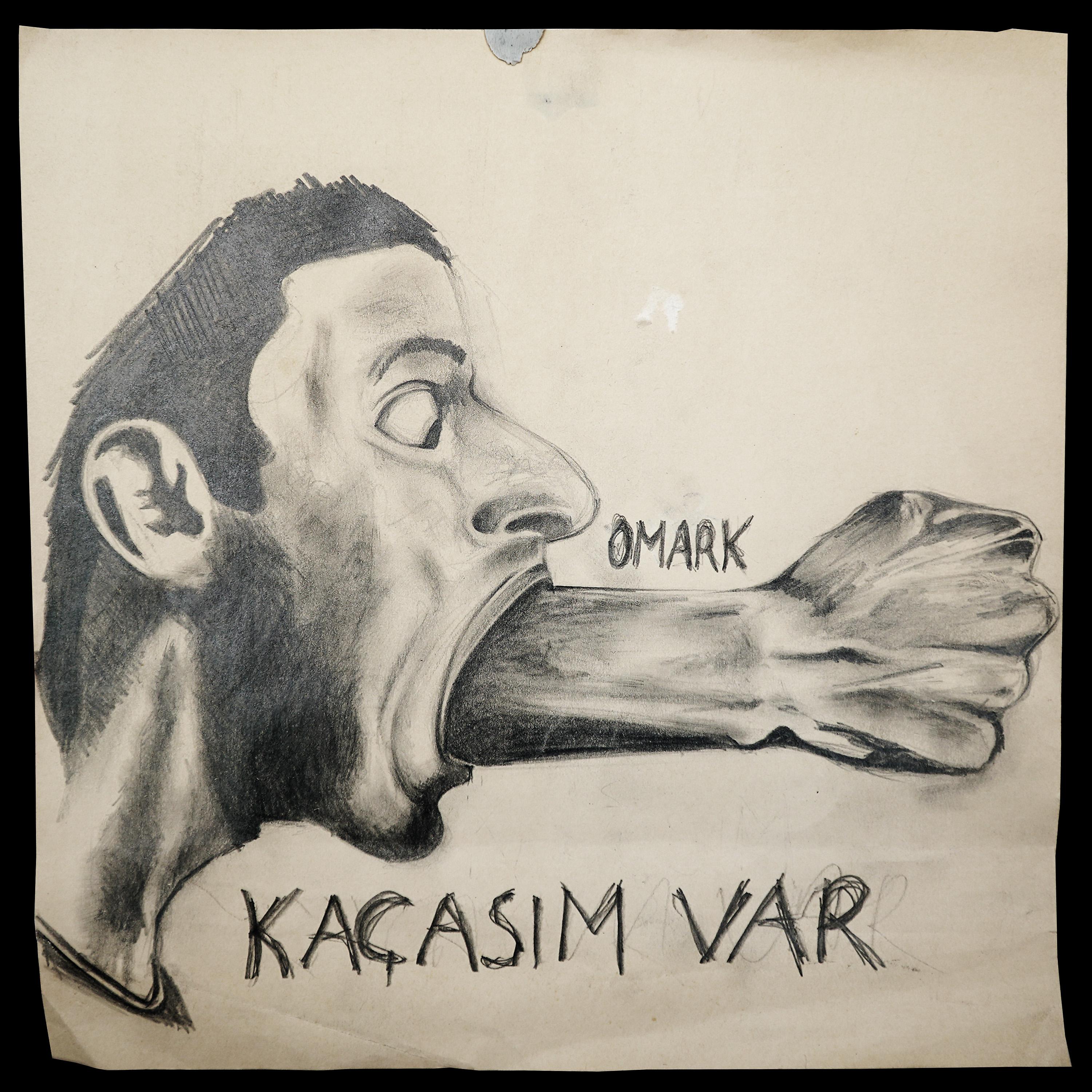 Постер альбома Kaçasım Var
