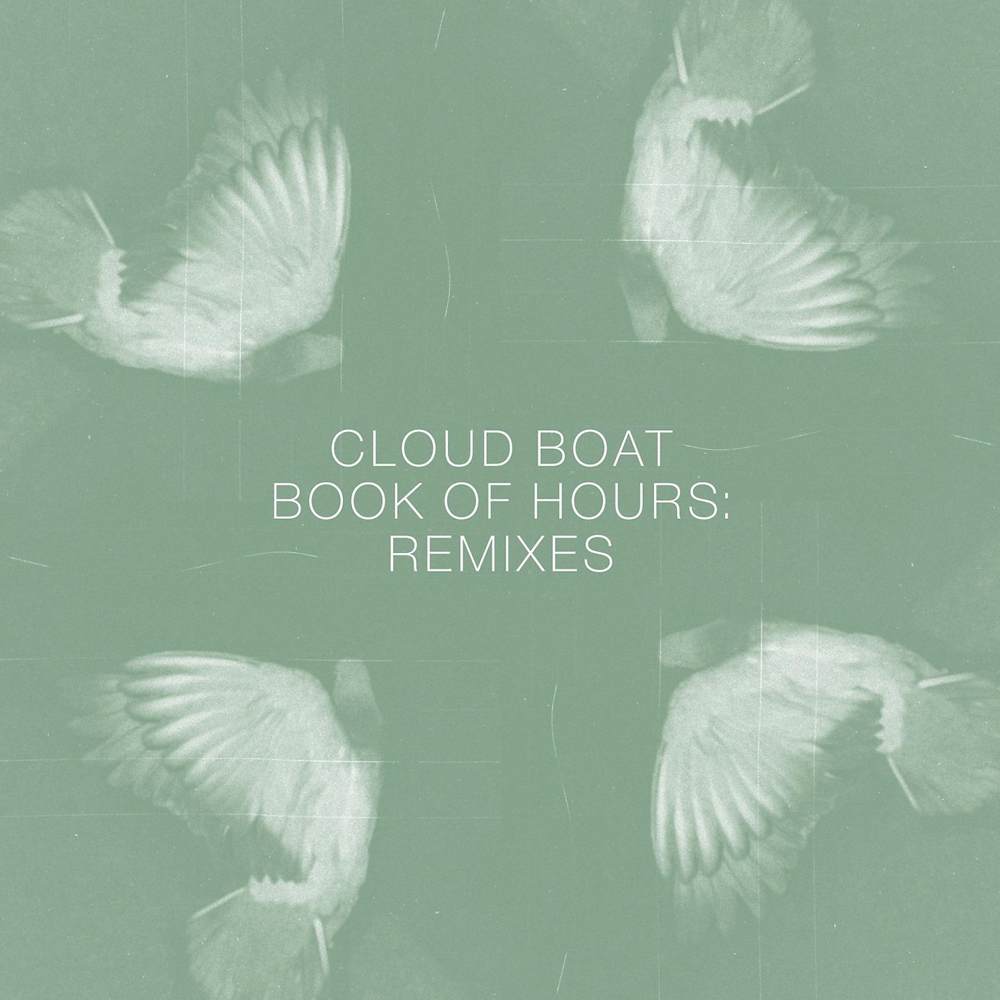 Постер альбома Book of Hours: Remixes